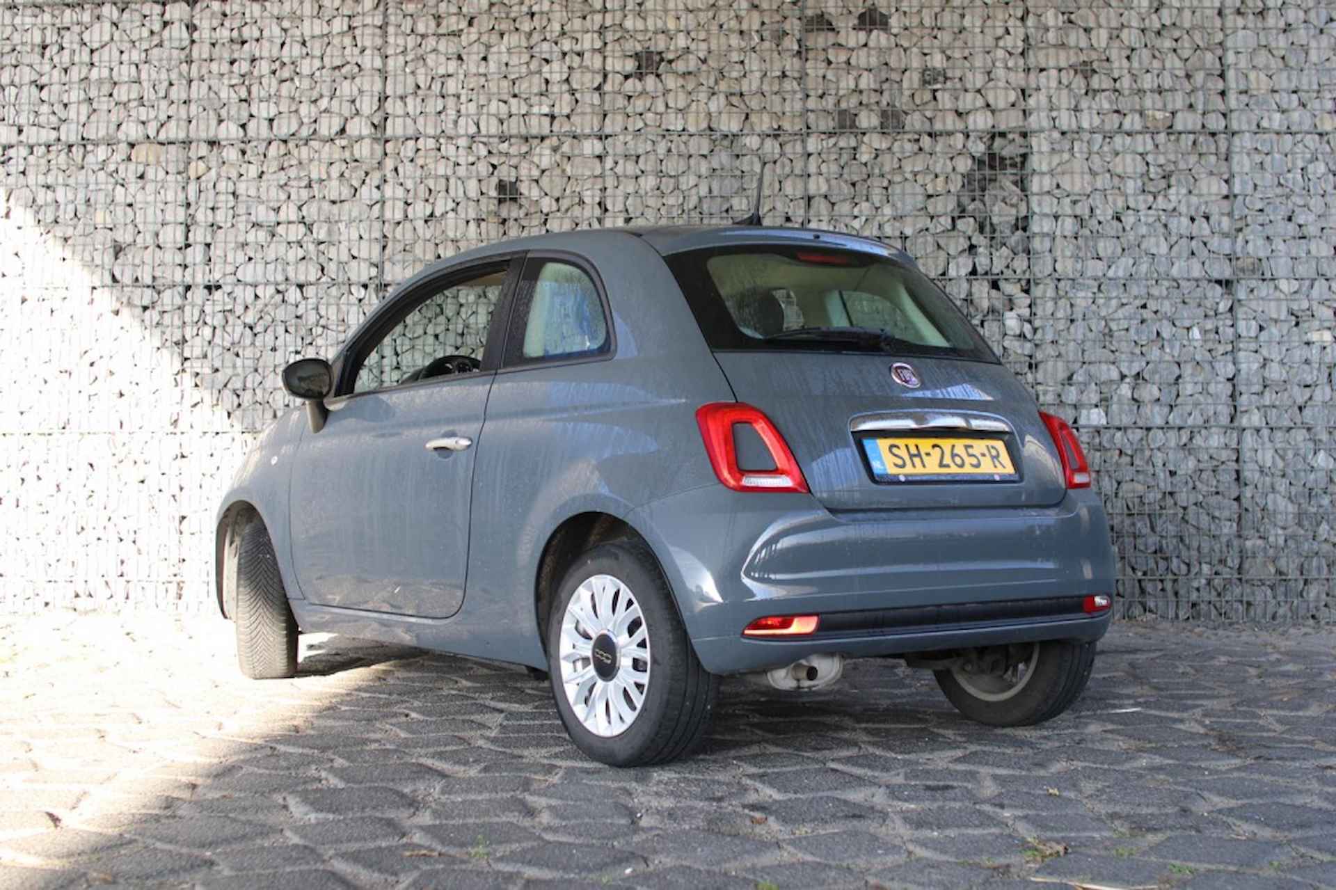 Fiat 500 1.2 Popstar I Geen Import I Navi I LED - 4/14