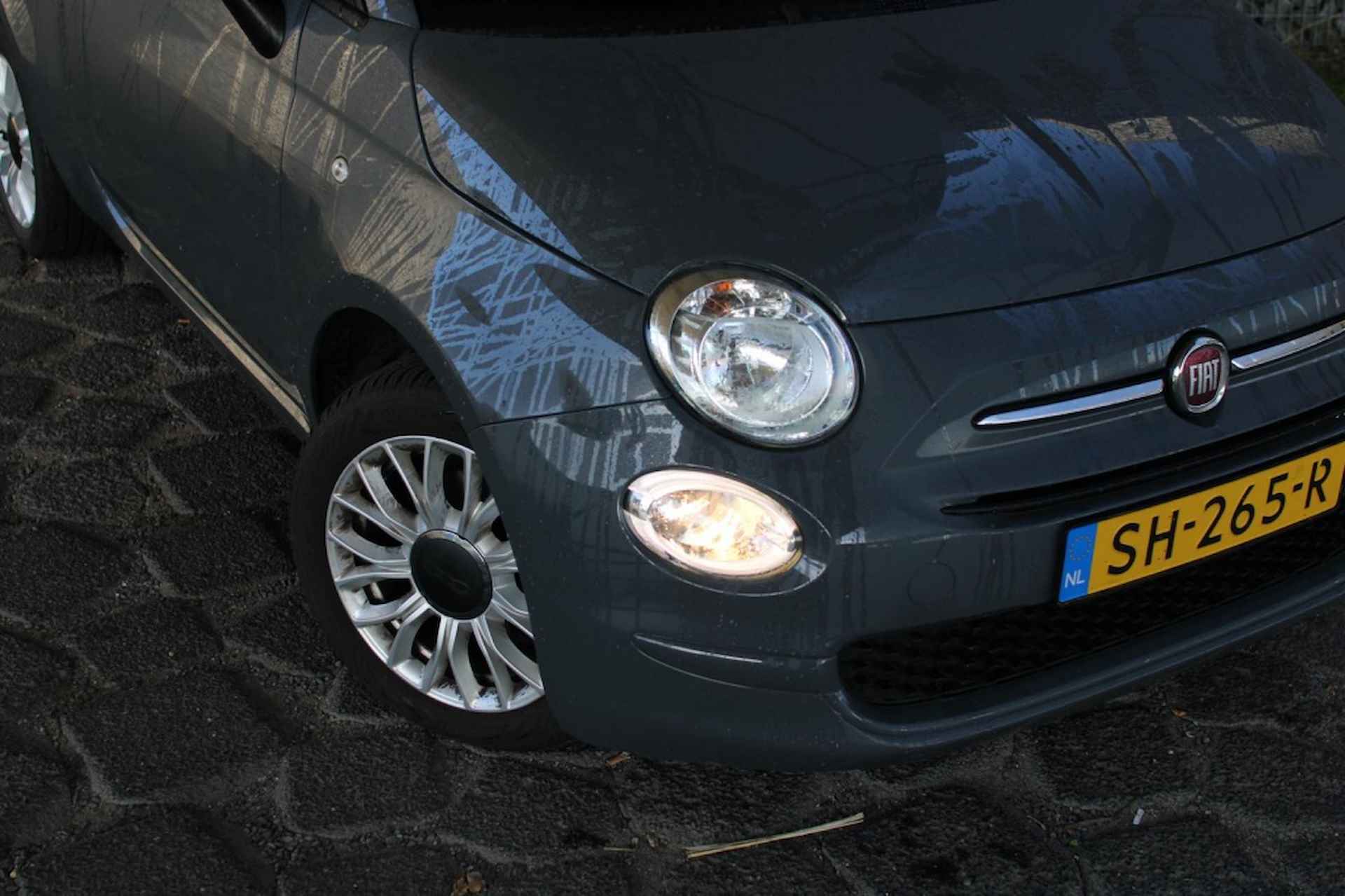 Fiat 500 1.2 Popstar I Geen Import I Navi I LED - 5/14