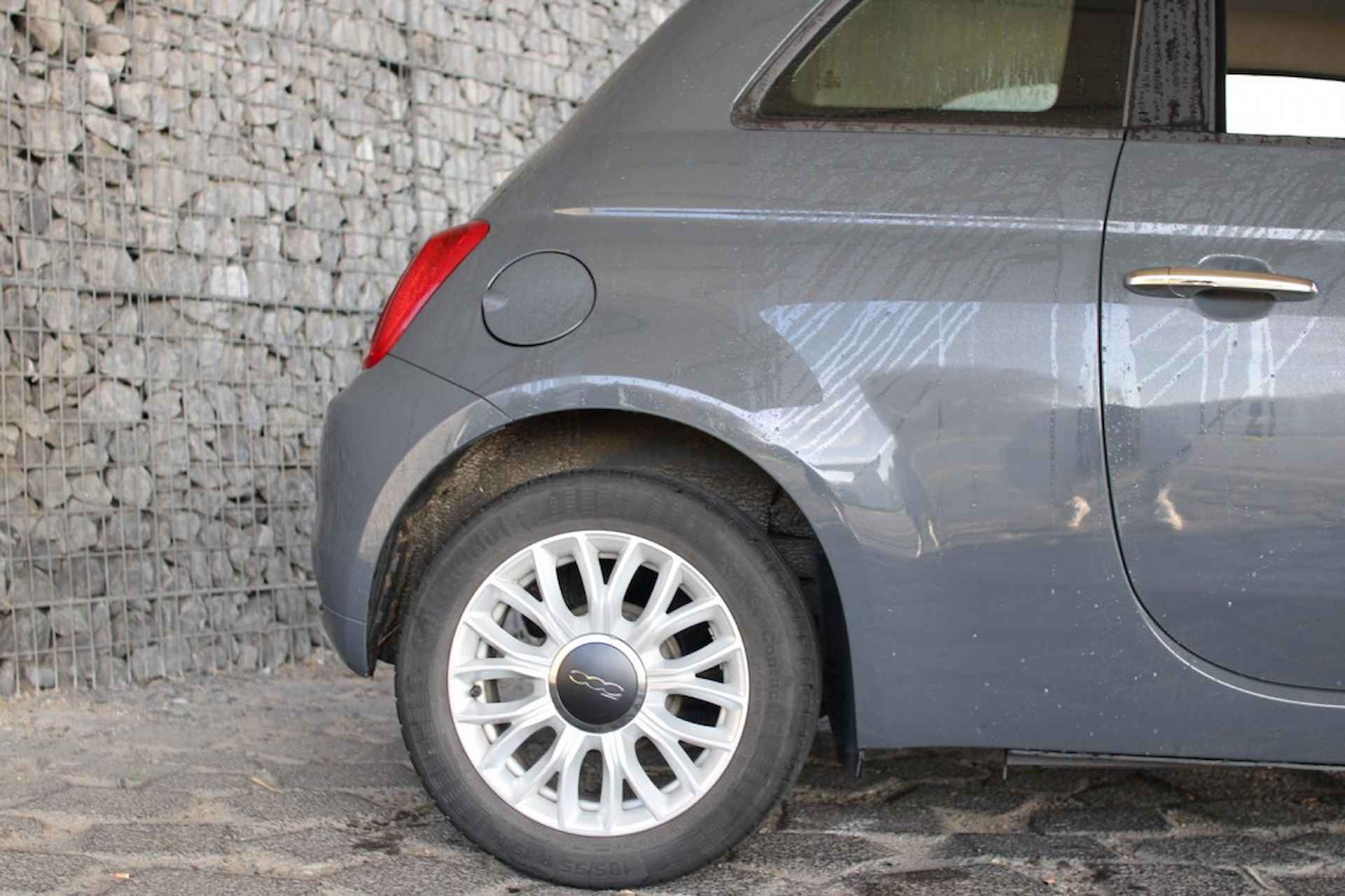 Fiat 500 1.2 Popstar I Geen Import I Navi I LED - 7/14