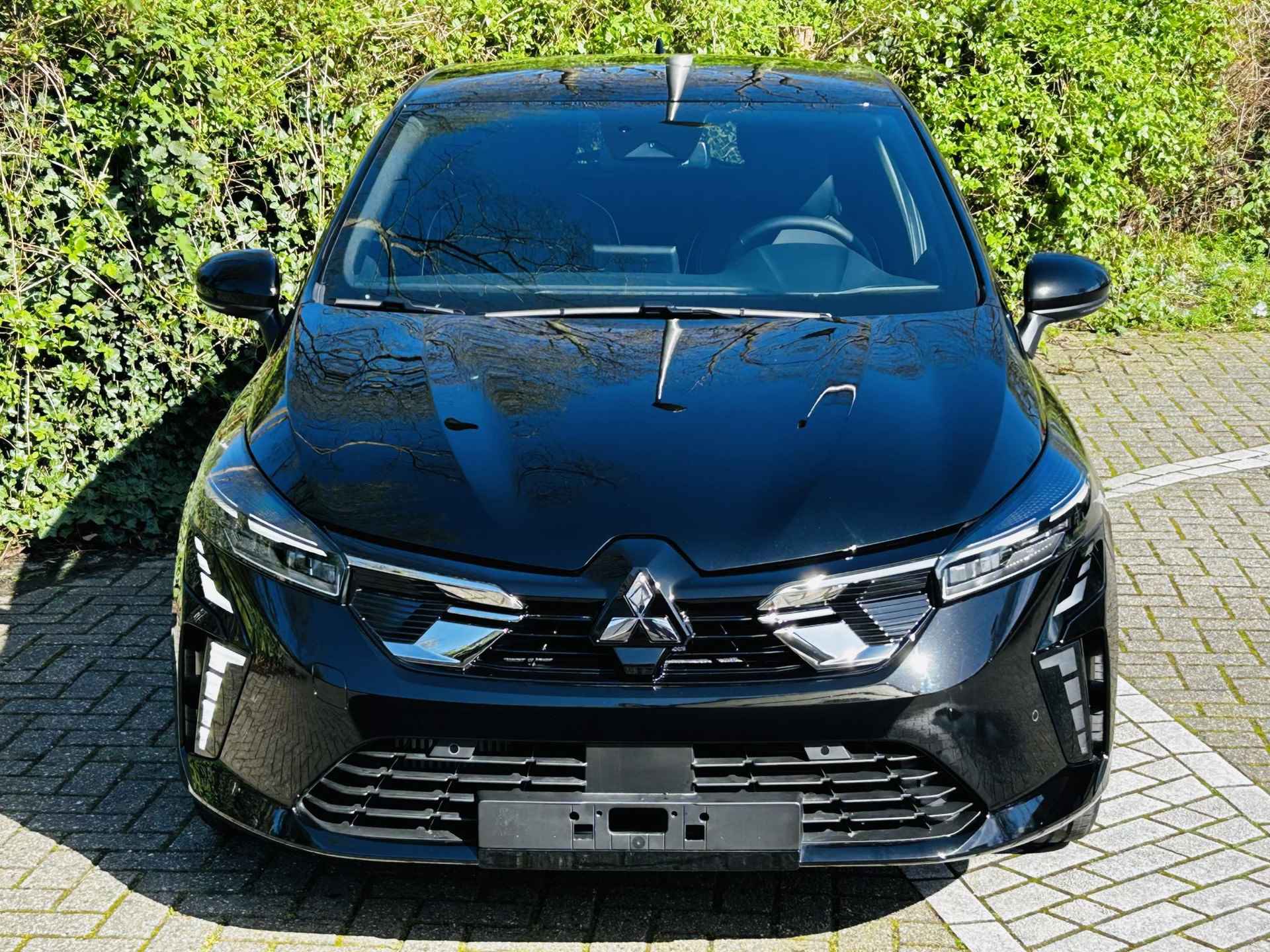 Mitsubishi Colt 1.0T MT First Edition 8 jaar garantie  |  NU 3000,- VOORRAAD KORTING CLIMATE | CAMERA | STUUR & STOELVERWARMING | ANDROID AUTO / APPLE CARPLAY | - 3/24