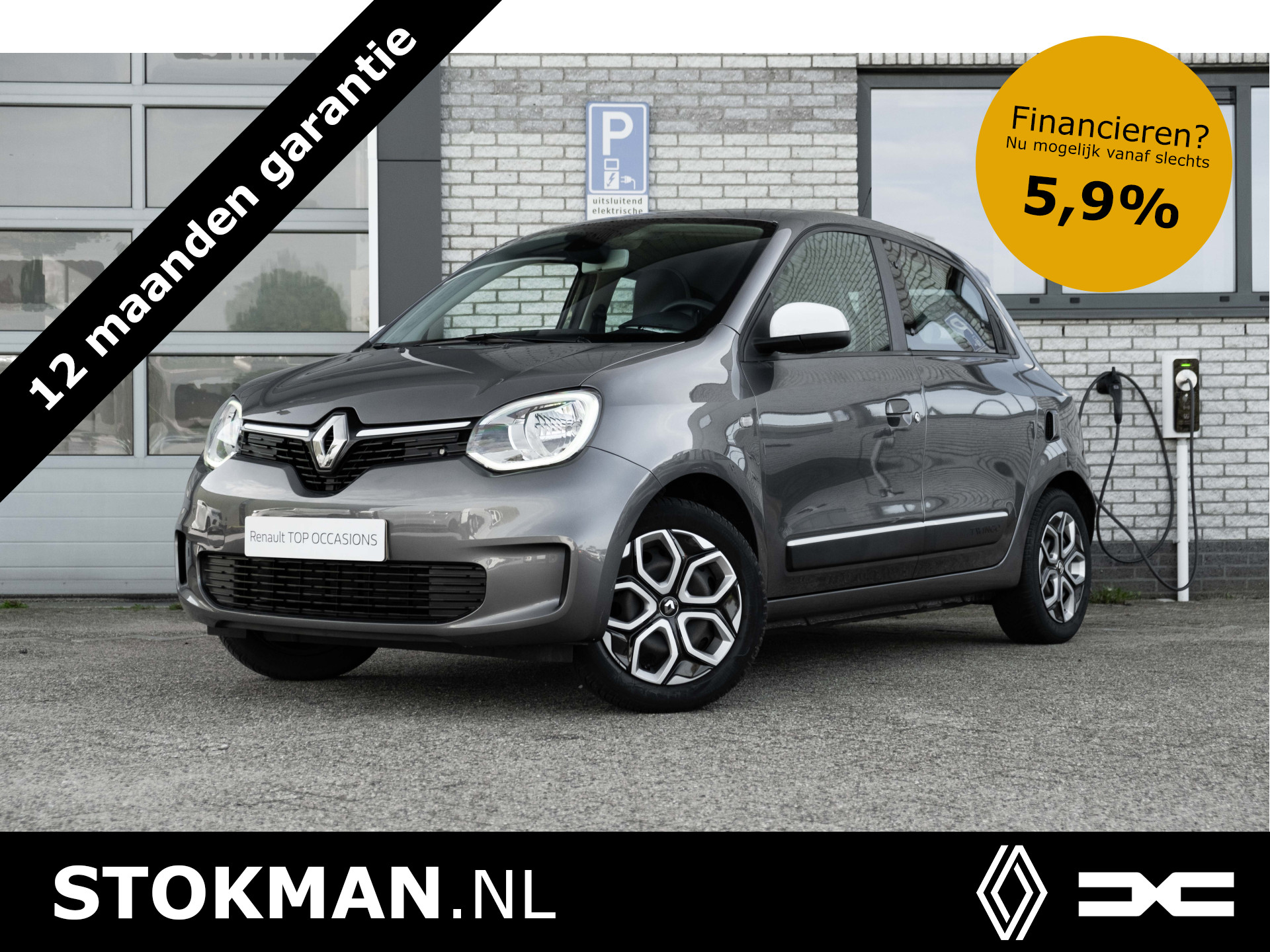 Renault Twingo 1.0 SCe Collection | 4 seizoensbanden | Airco | Ramen en spiegels voor elektrisch bedienbaar | | incl. Bovag rijklaarpakket met 12 maanden garantie |