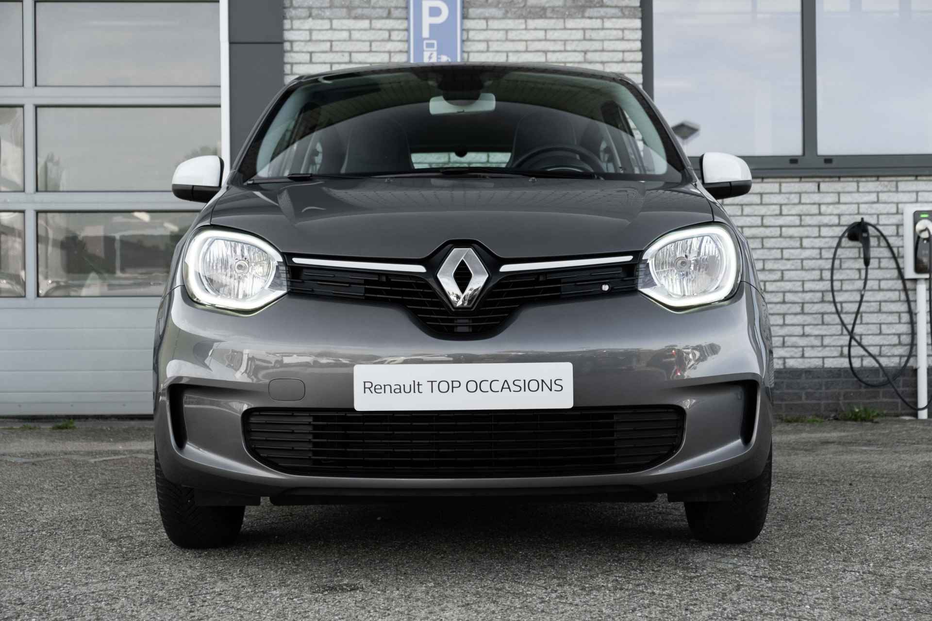 Renault Twingo 1.0 SCe Collection | 4 seizoensbanden | Airco | Ramen en spiegels voor elektrisch bedienbaar | | incl. Bovag rijklaarpakket met 12 maanden garantie | - 3/40