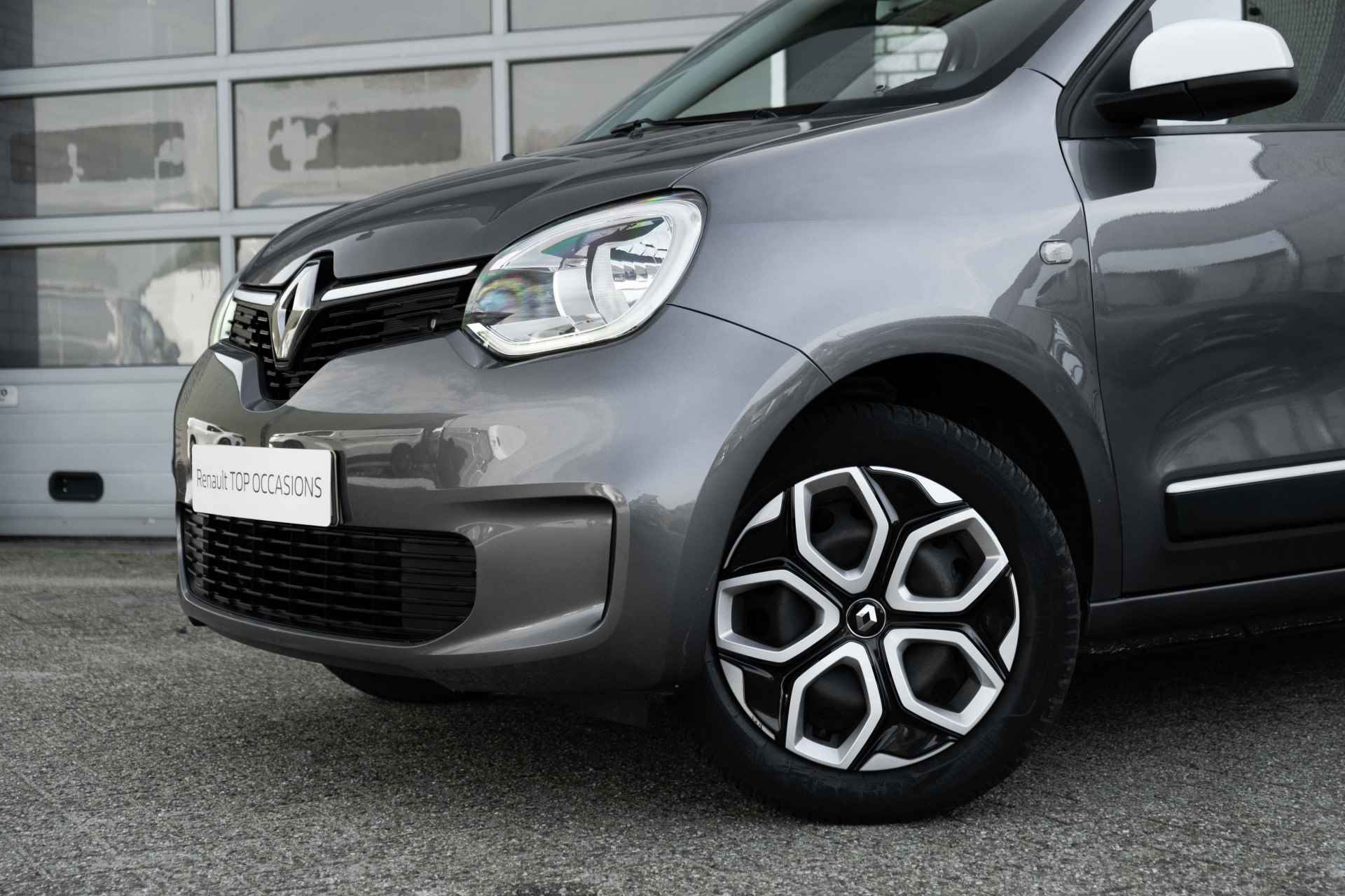 Renault Twingo 1.0 SCe Collection | 4 seizoensbanden | Airco | Ramen en spiegels voor elektrisch bedienbaar | | incl. Bovag rijklaarpakket met 12 maanden garantie | - 6/40