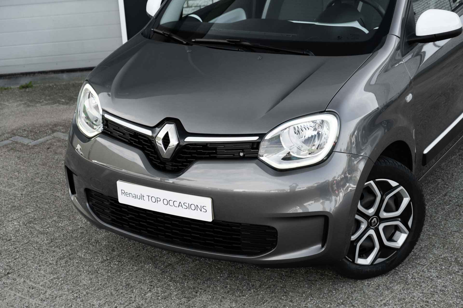 Renault Twingo 1.0 SCe Collection | 4 seizoensbanden | Airco | Ramen en spiegels voor elektrisch bedienbaar | | incl. Bovag rijklaarpakket met 12 maanden garantie | - 15/40