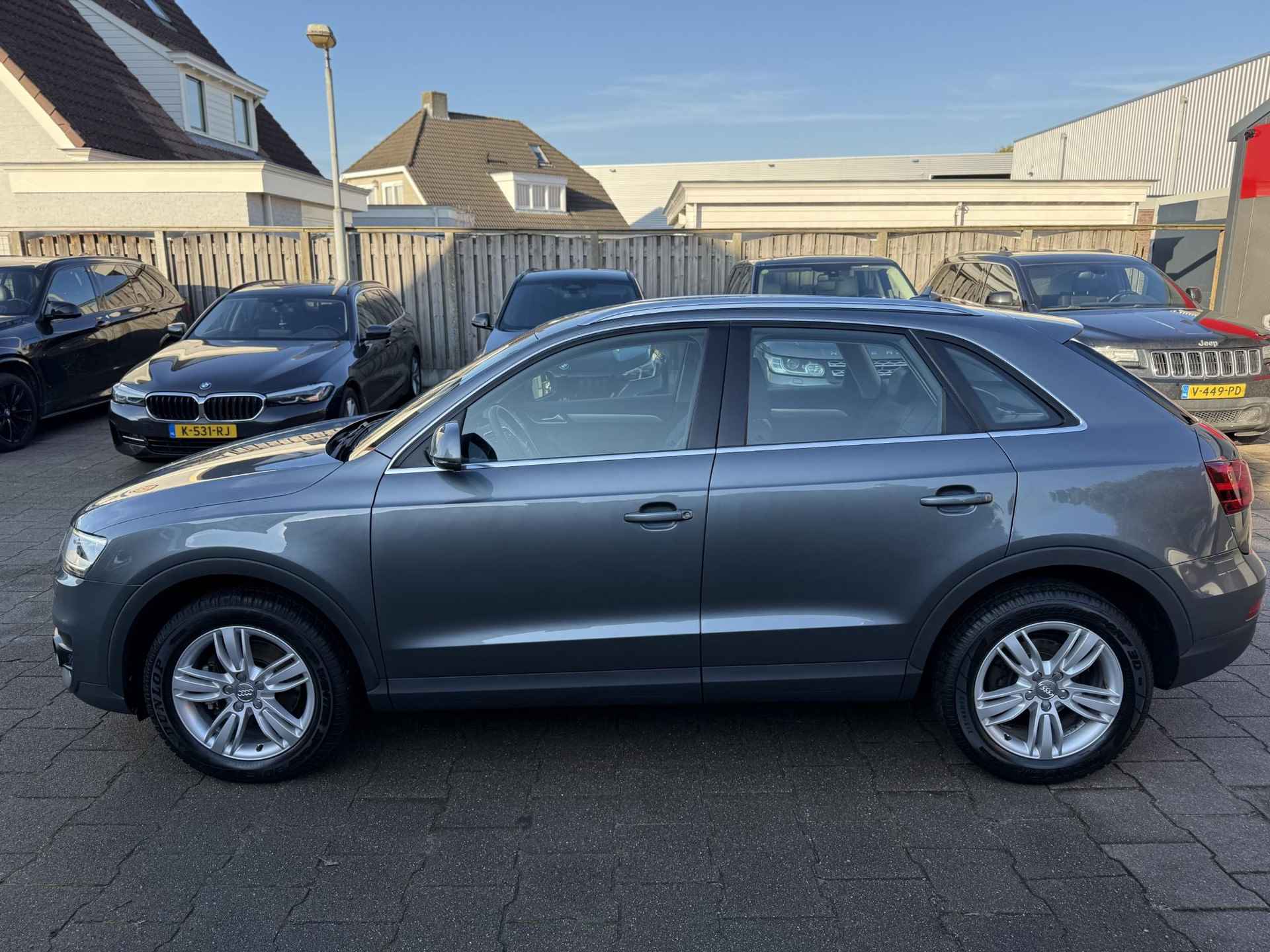 Audi Q3 2.0 TFSI quattro Pro Line NW MOTOR - 3/19