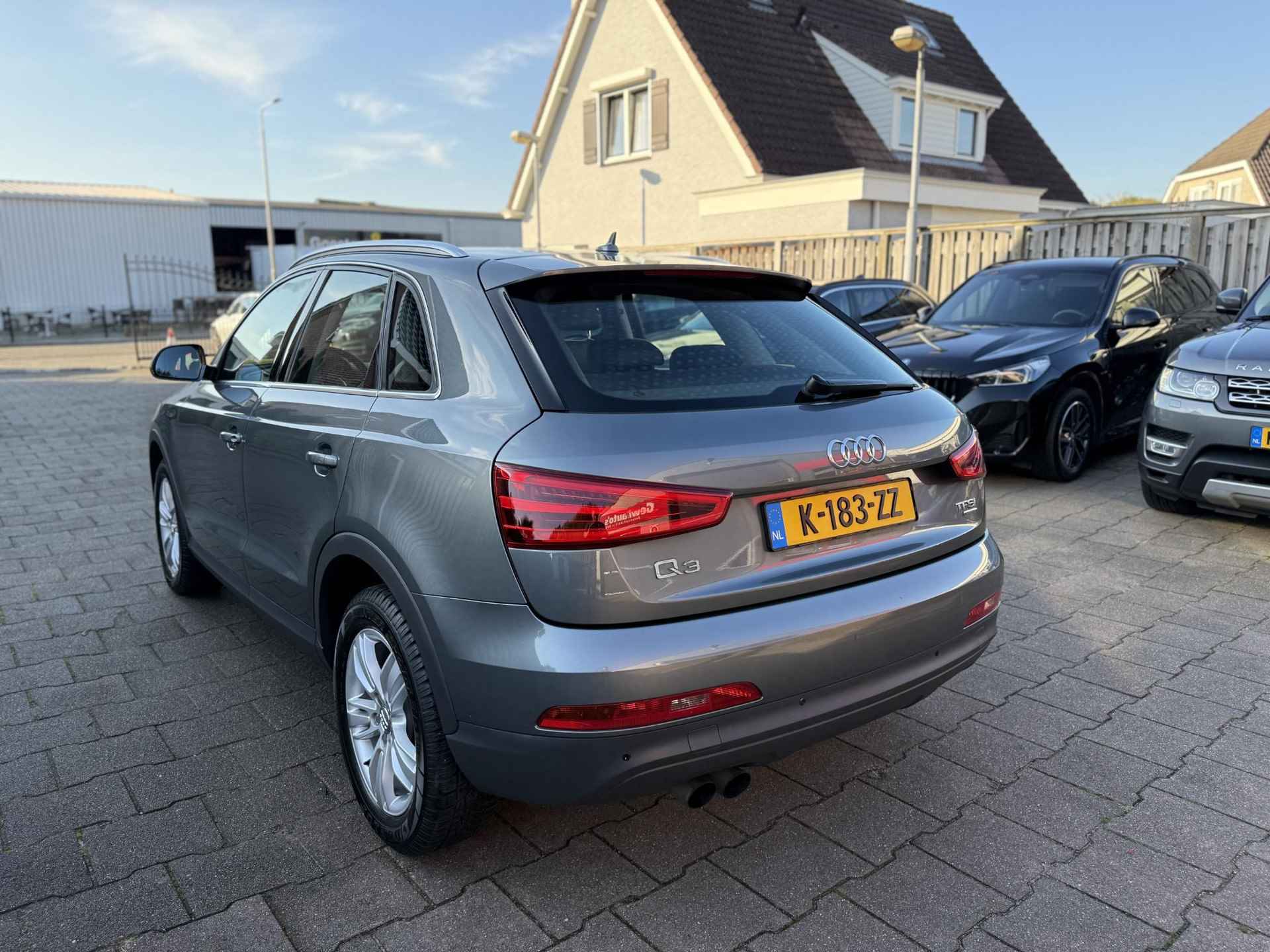 Audi Q3 2.0 TFSI quattro Pro Line NW MOTOR - 5/19