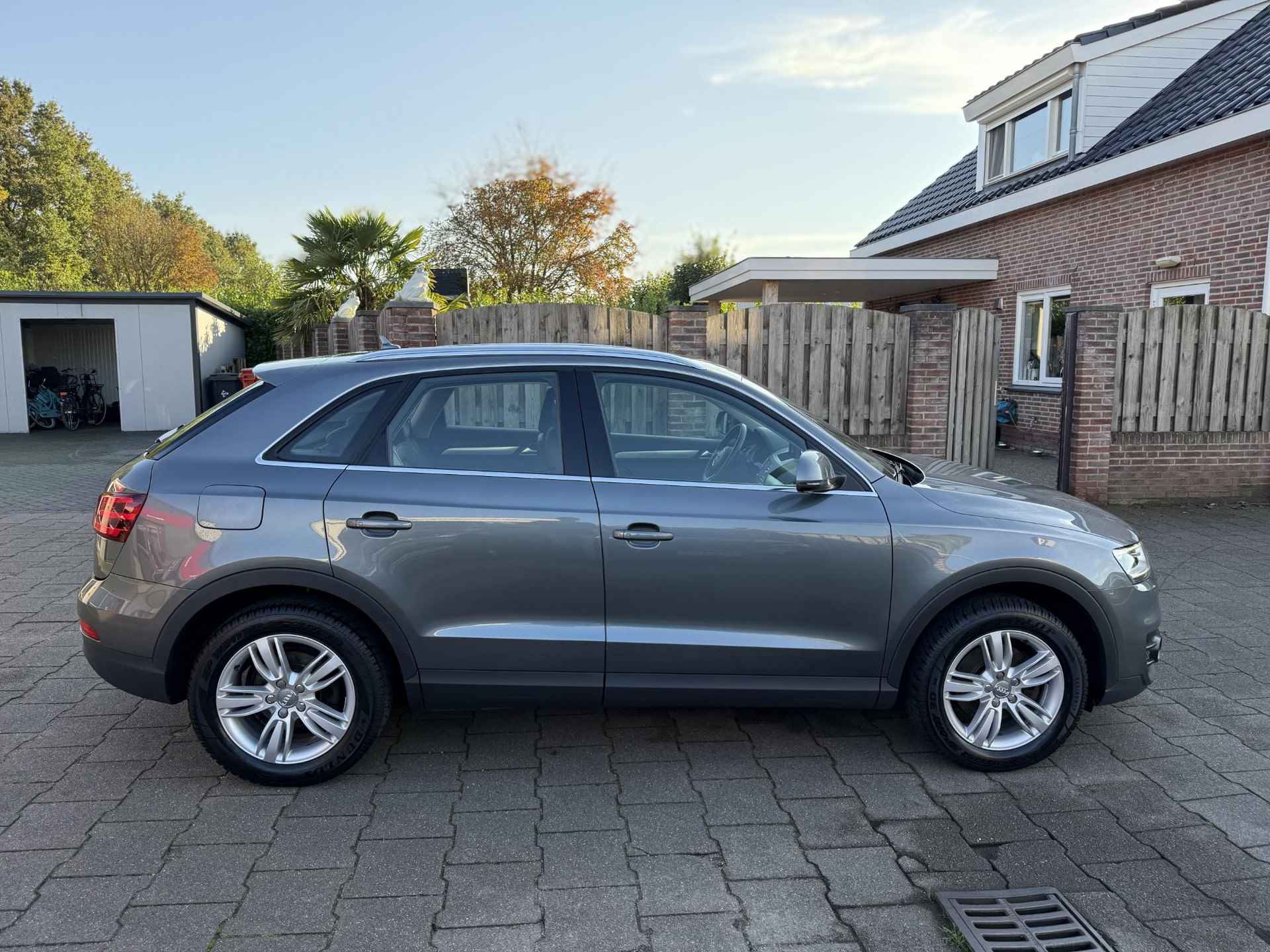 Audi Q3 2.0 TFSI quattro Pro Line NW MOTOR - 9/19