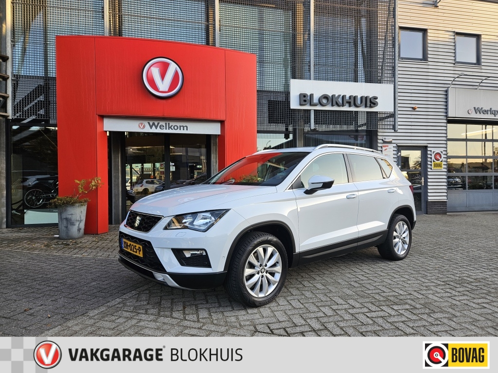 Seat Ateca 116pk EcoTSI Business Intens | Navi | trekhaak | Climate