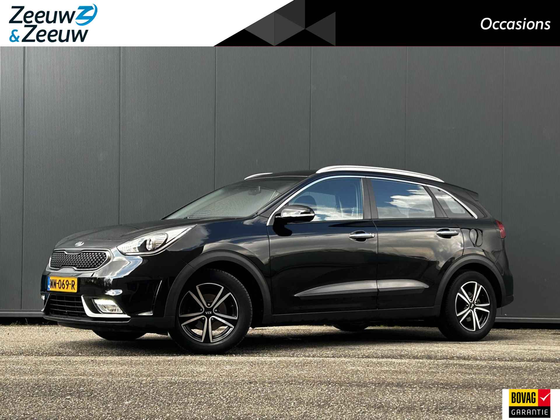 Kia Niro BOVAG 40-Puntencheck