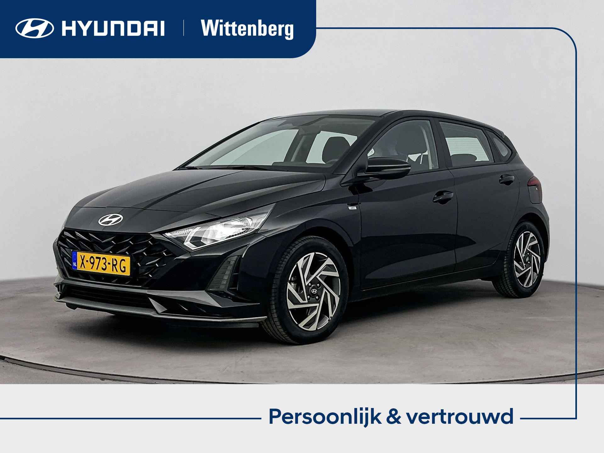 Hyundai I20 BOVAG 40-Puntencheck