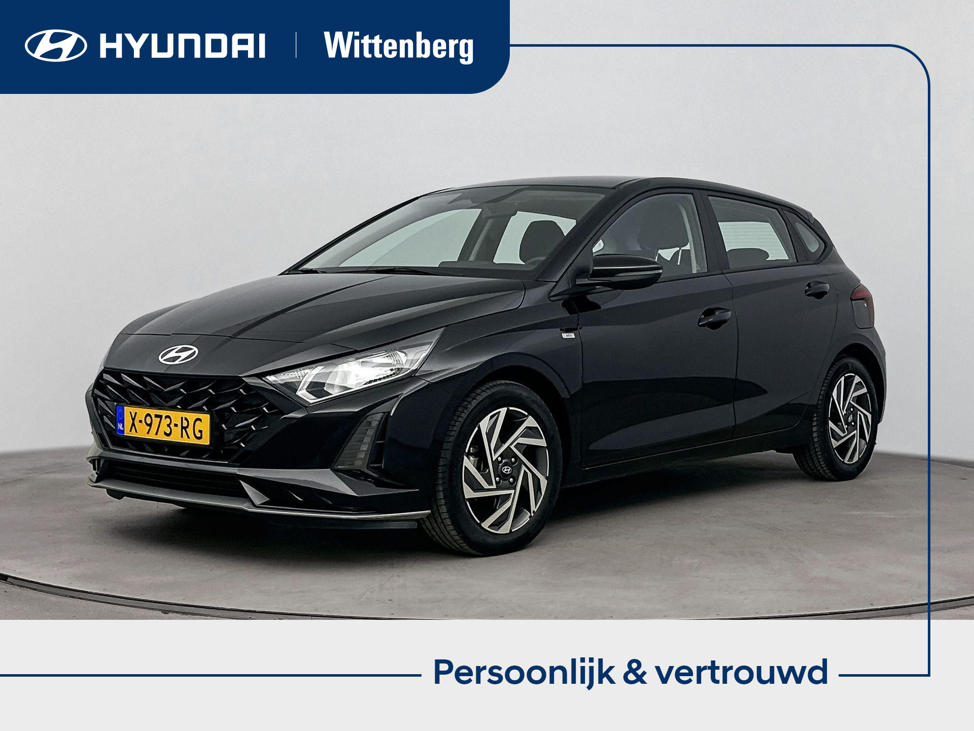 Hyundai i20 1.0 T-GDI Comfort | Nieuw model! | Apple Carplay | Camera | Lm-wielen | Parkeersensoren |