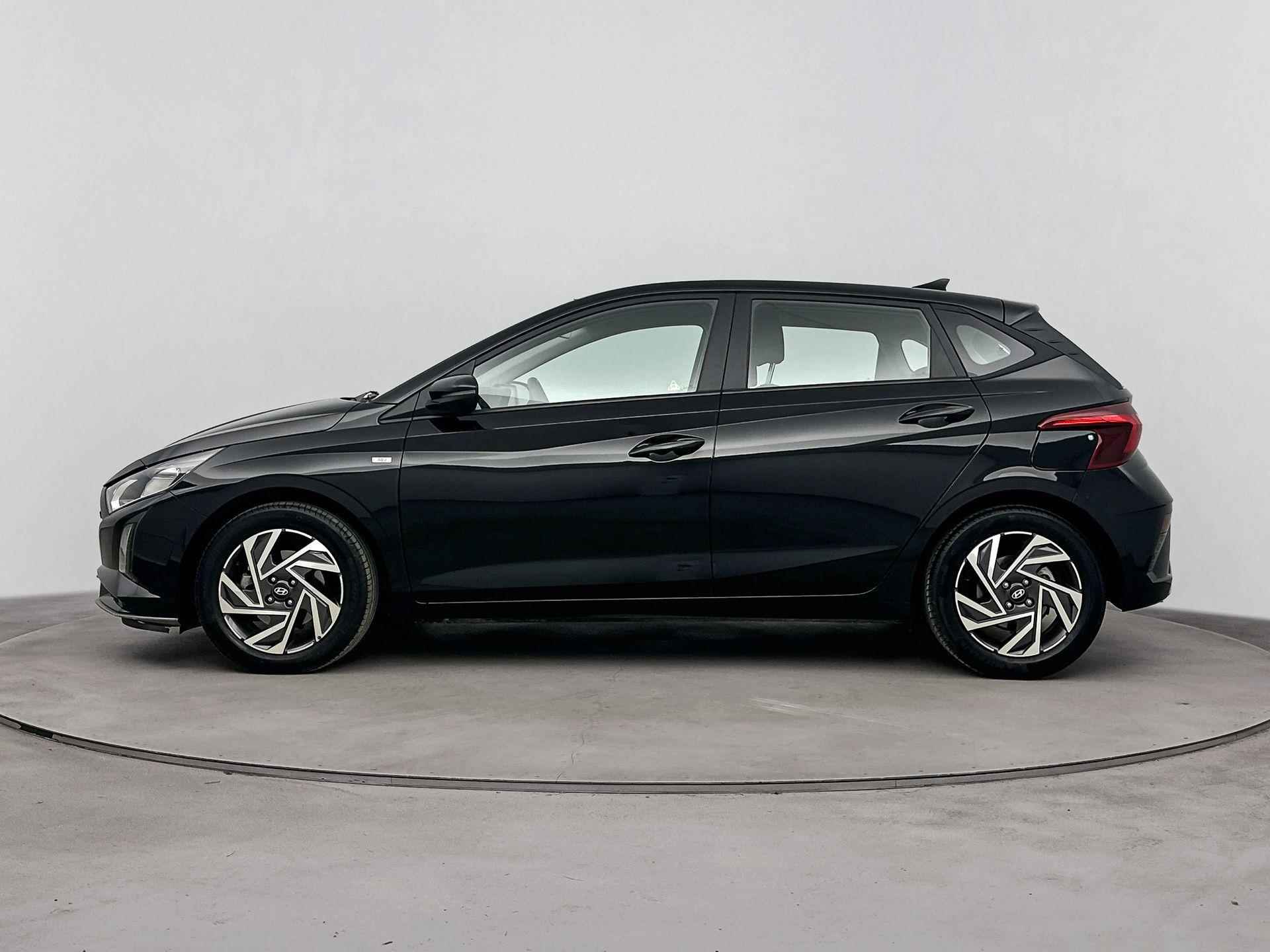 Hyundai i20 1.0 T-GDI Comfort | Nieuw model! | Apple Carplay | Camera | Lm-wielen | Parkeersensoren | - 4/32