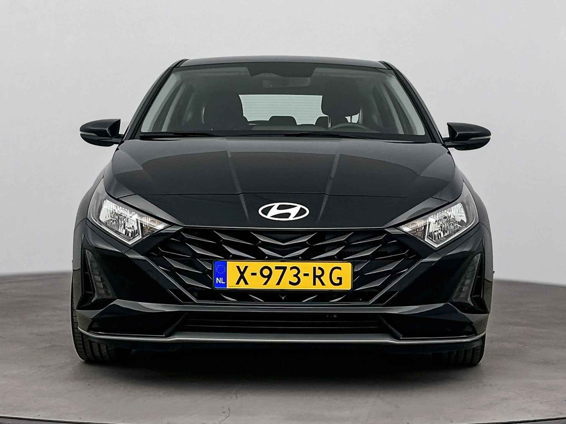 Hyundai i20 1.0 T-GDI Comfort | Nieuw model! | Apple Carplay | Camera | Lm-wielen | Parkeersensoren | - 5/32