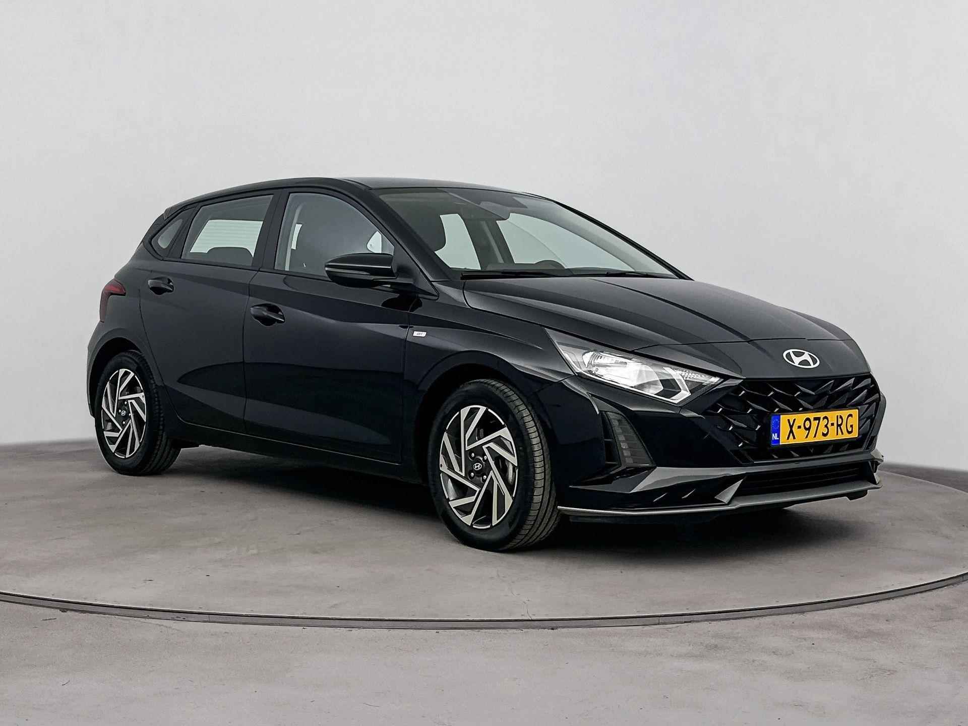 Hyundai i20 1.0 T-GDI Comfort | Nieuw model! | Apple Carplay | Camera | Lm-wielen | Parkeersensoren | - 7/32