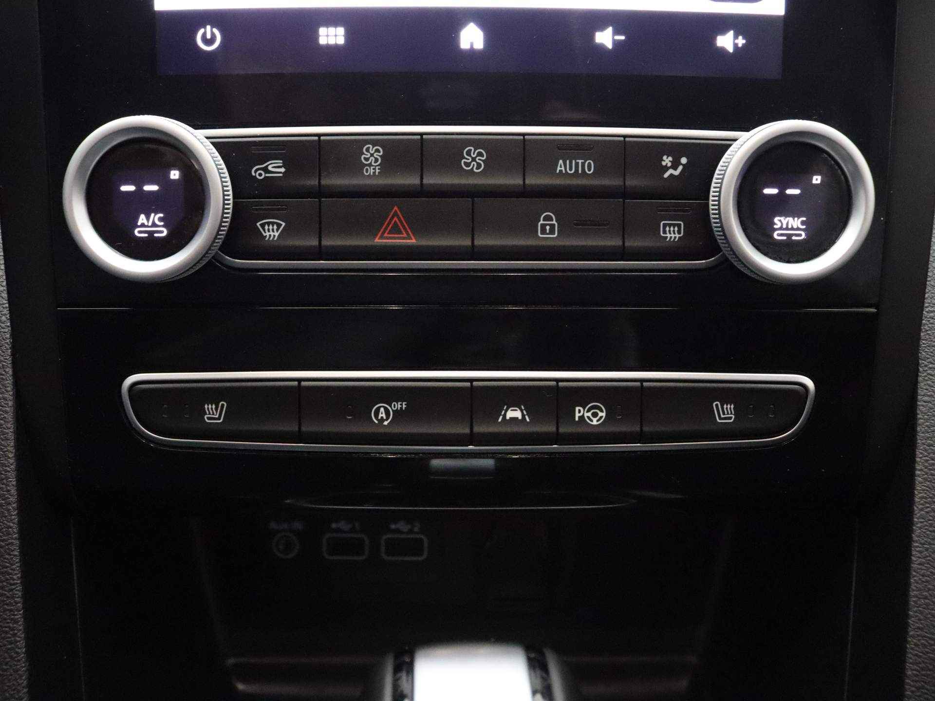 Renault Mégane Estate TCe 140pk Techno EDC/AUTOMAAT ALL-IN PRIJS! Climate control | Navig | Cruise control - 14/43