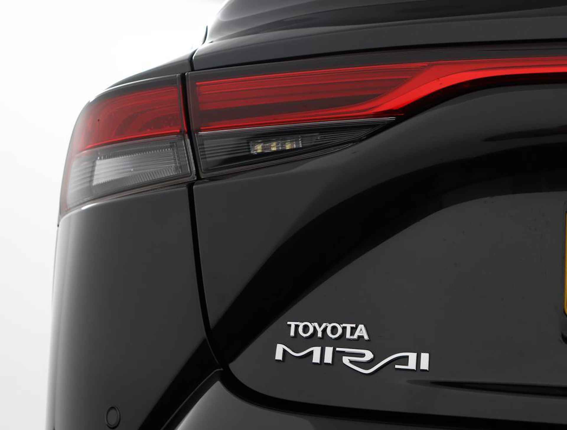 Toyota Mirai Executive | Nieuw direct leverbaar | 10 jaar fabrieksgarantie | - 38/64
