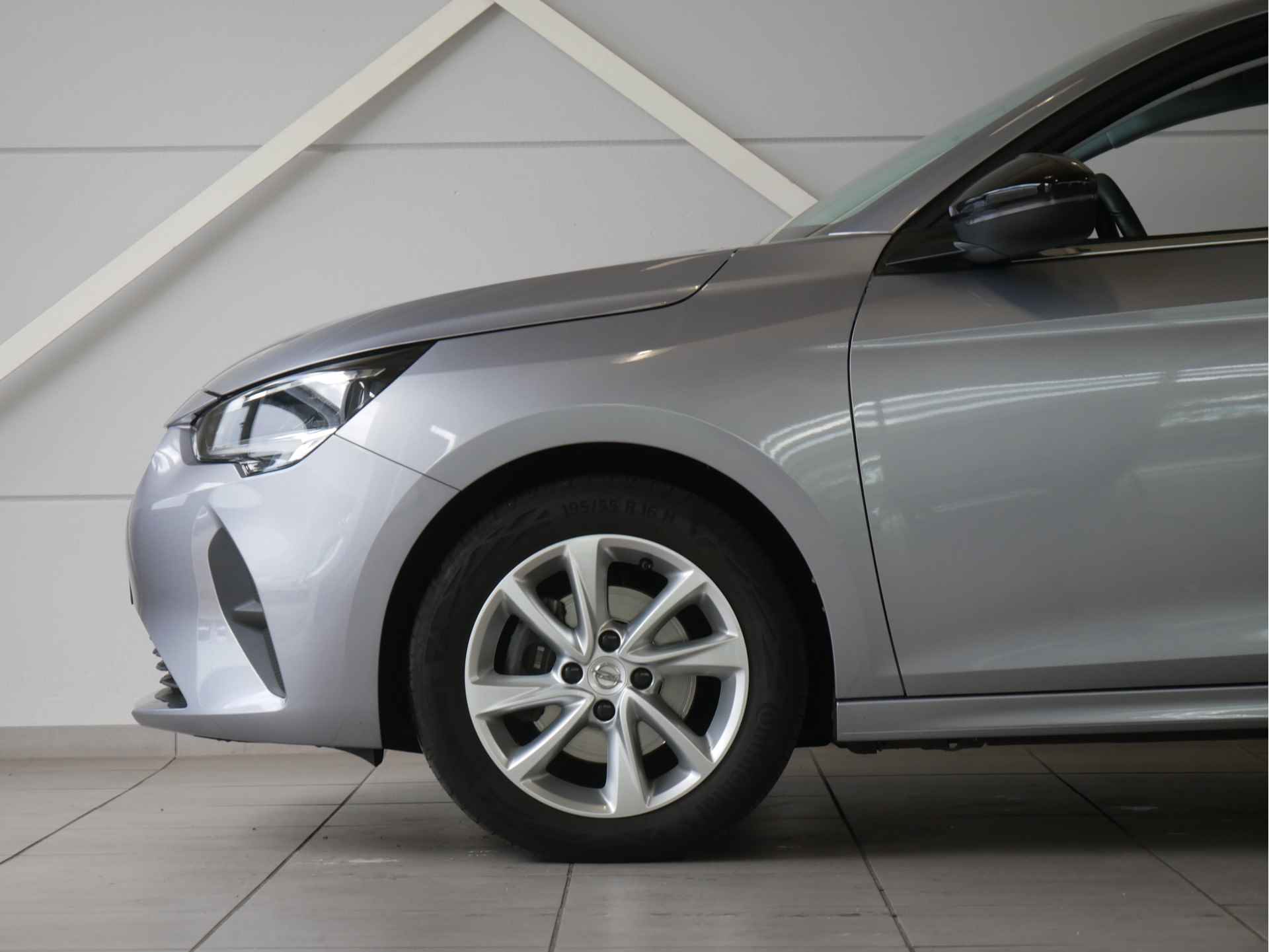 Opel Corsa 1.2 Elegance 100PK | Apple Carplay & Android auto | LED verlichting | Grootlicht assistent - 7/32