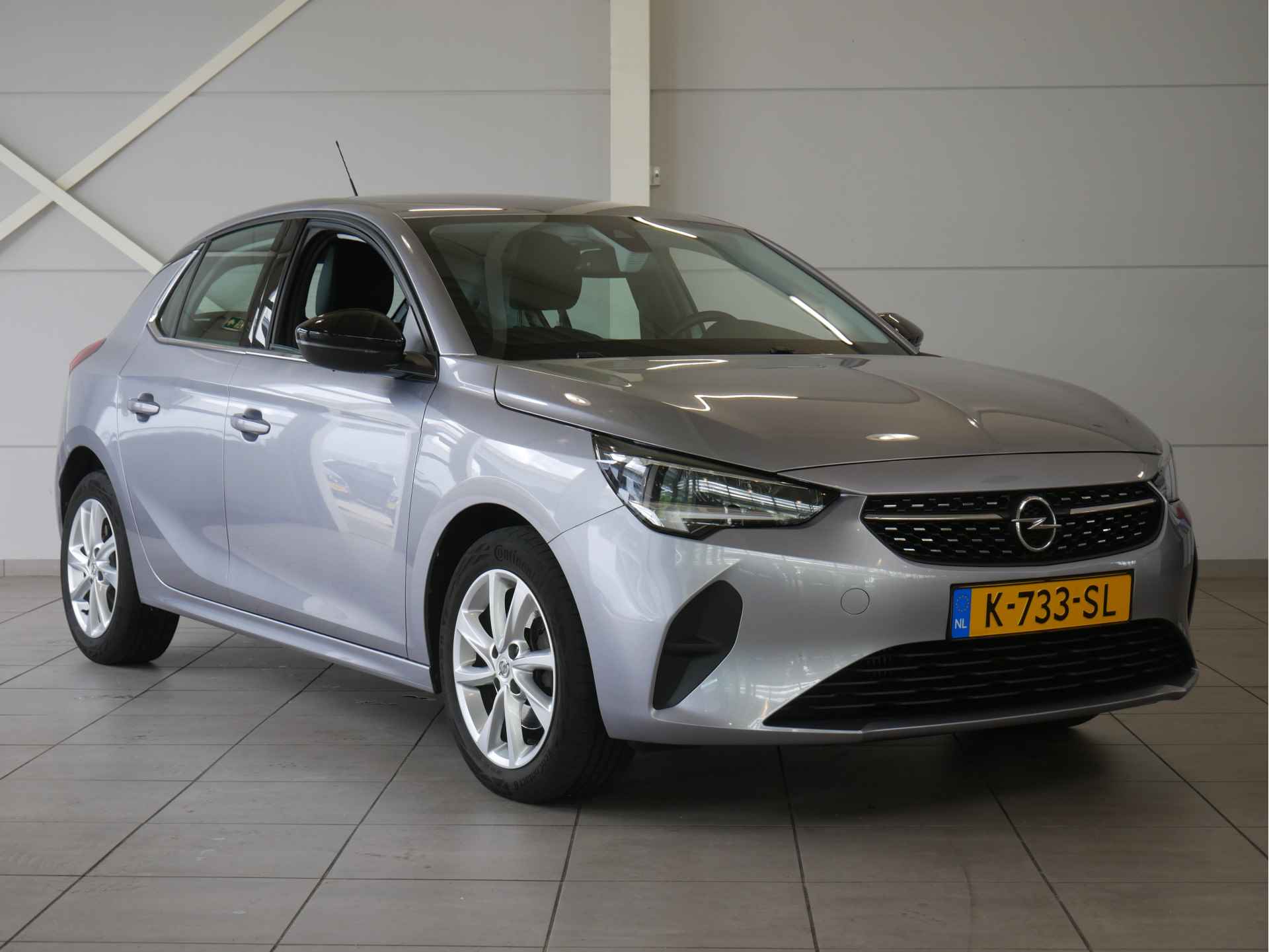 Opel Corsa 1.2 Elegance 100PK | Apple Carplay & Android auto | LED verlichting | Grootlicht assistent - 20/32