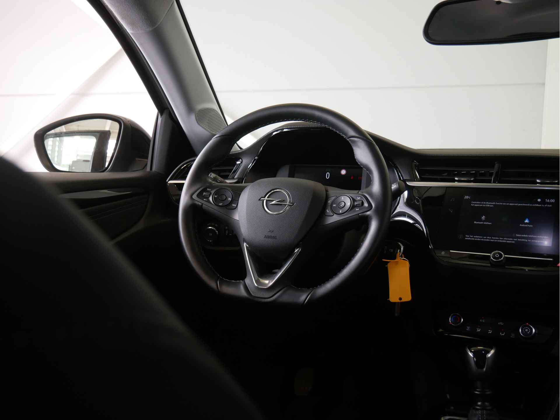 Opel Corsa 1.2 Elegance 100PK | Apple Carplay & Android auto | LED verlichting | Grootlicht assistent - 21/32