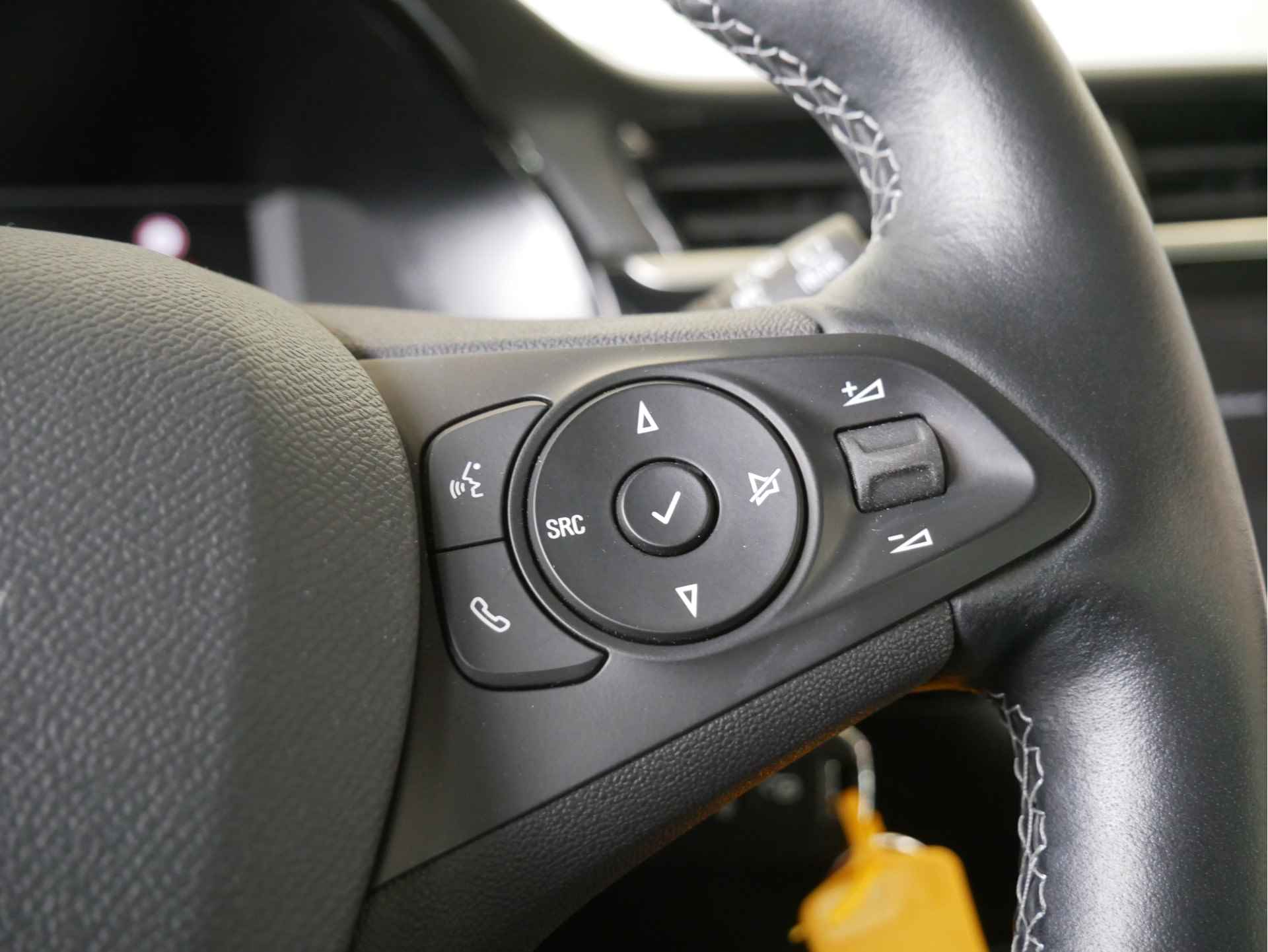Opel Corsa 1.2 Elegance 100PK | Apple Carplay & Android auto | LED verlichting | Grootlicht assistent - 25/32
