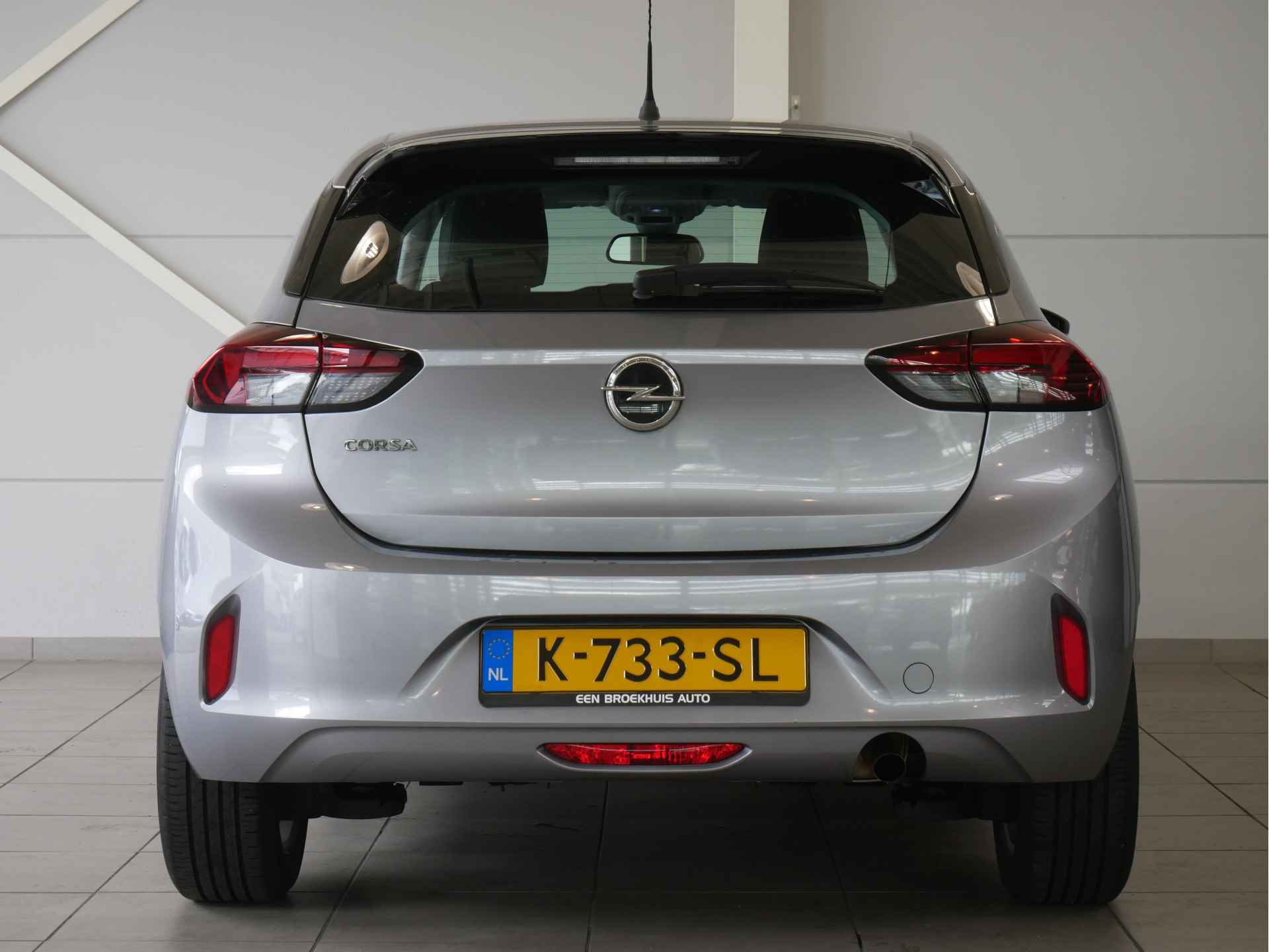Opel Corsa 1.2 Elegance 100PK | Apple Carplay & Android auto | LED verlichting | Grootlicht assistent - 29/32