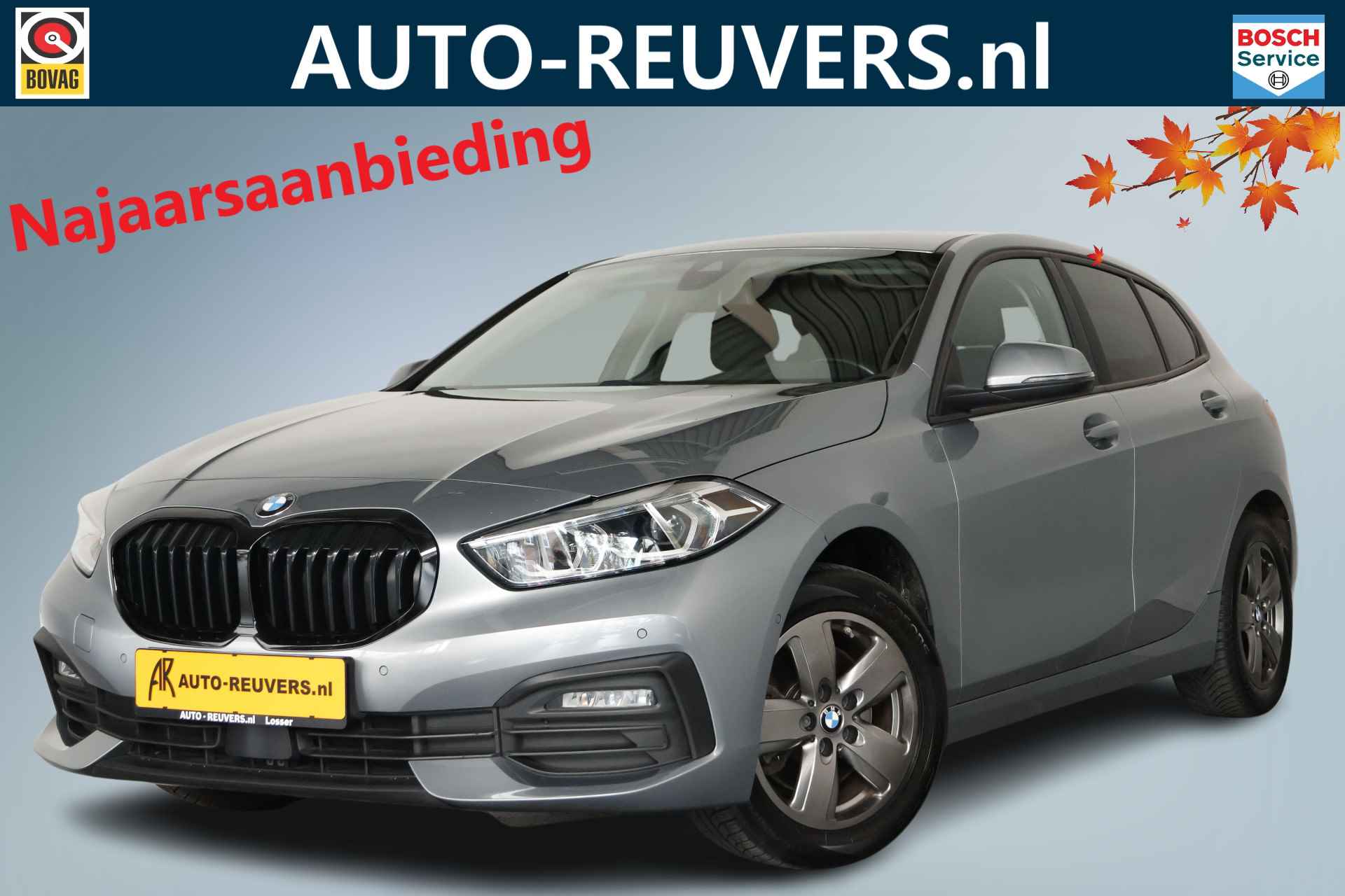 BMW 1-Serie BOVAG 40-Puntencheck