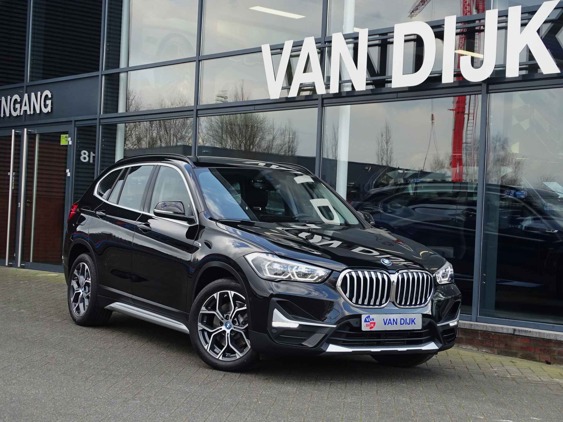 BMW X1 BOVAG 40-Puntencheck