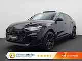 Audi Q8 55 TFSI e quattro Pro Line S 394PK Tiptronic Advanced Onderstel, Panoramadak, 360 gr. camera, trekhaak, leder, Laser-led, Bang&Olufsen, head-up, stoelventilatie, luchtvering, 23" lichtmetaal