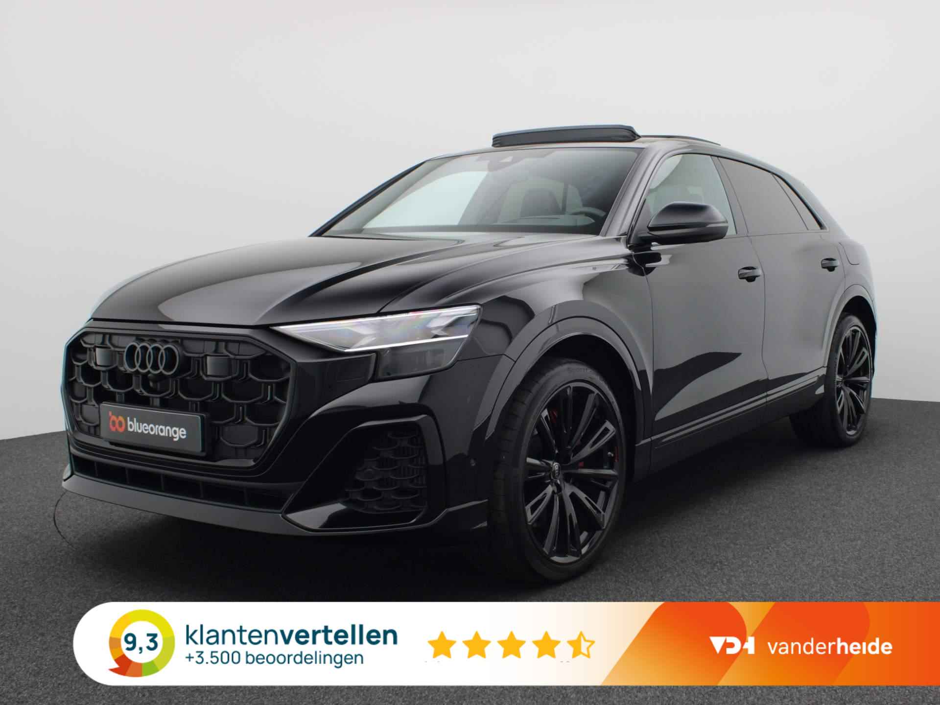 Audi Q8 BOVAG 40-Puntencheck