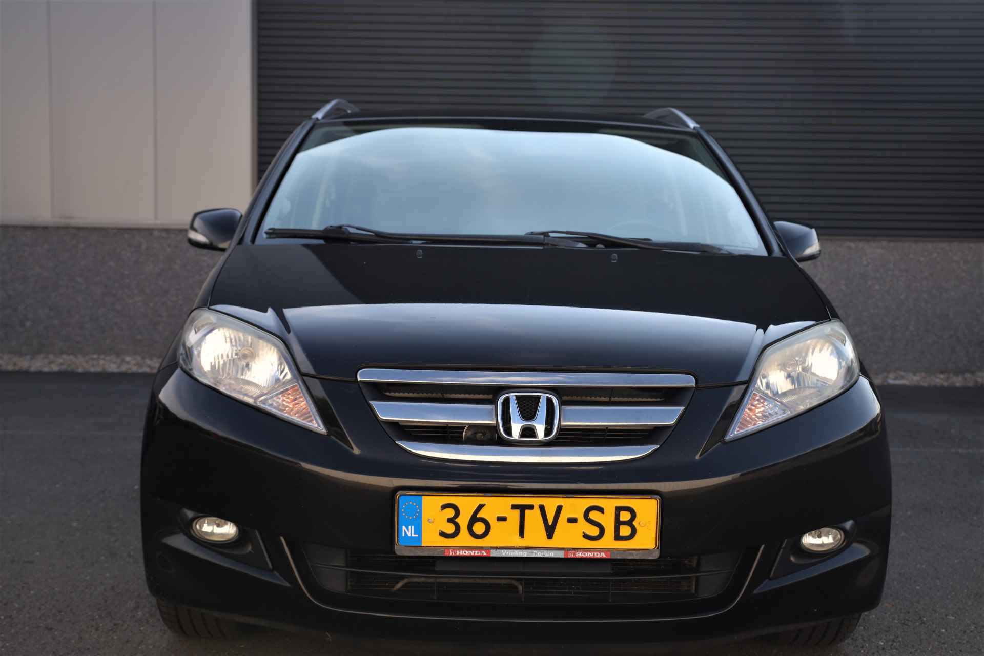 Honda FR-V 1.8i 141pk Lifestyle/ Automaat/ 6 persoons/ Cruise/17" - 3/26