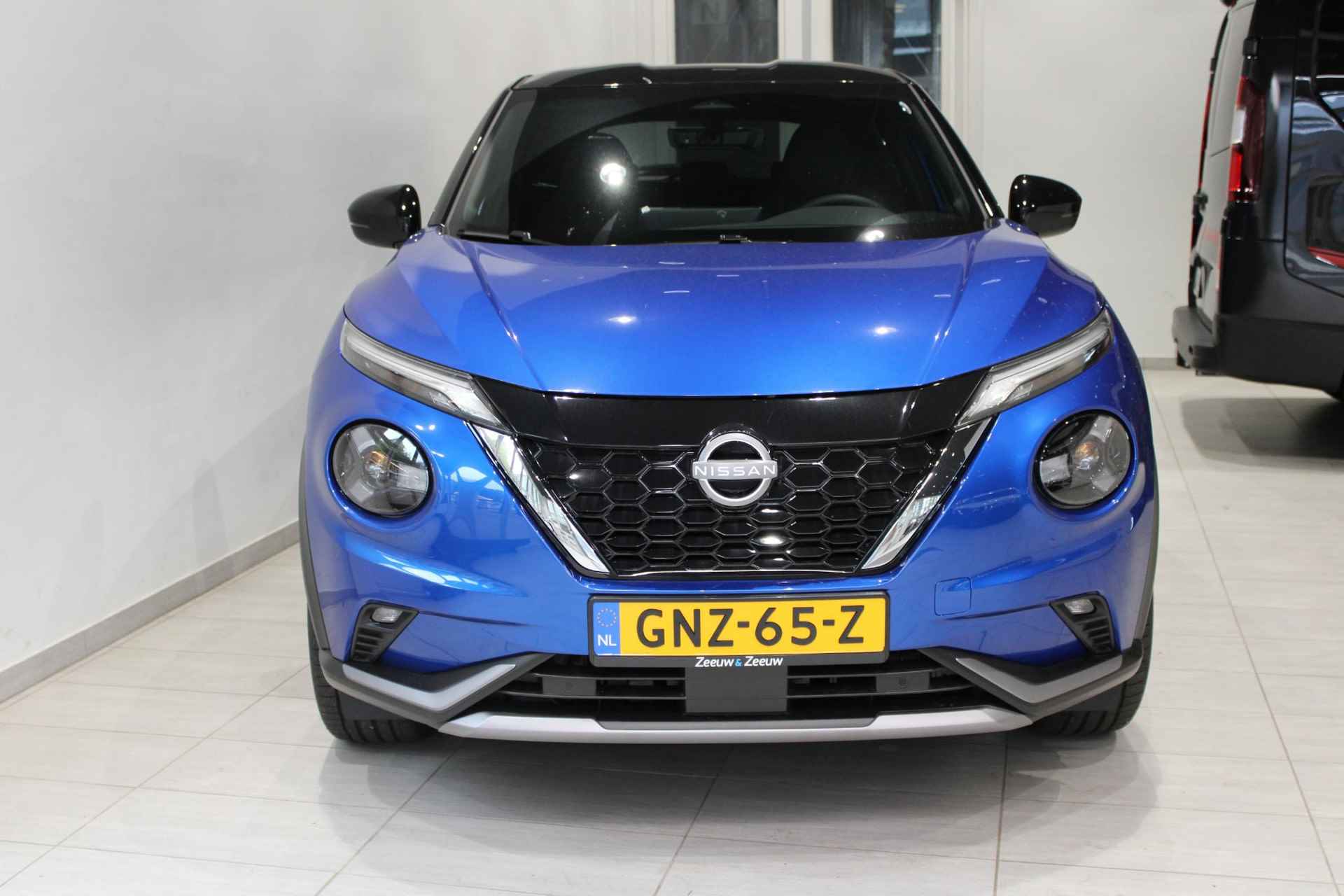 Nissan Juke 1.6 Hybrid N-Design | COLD PACK | NAVIGATIE | - 2/19