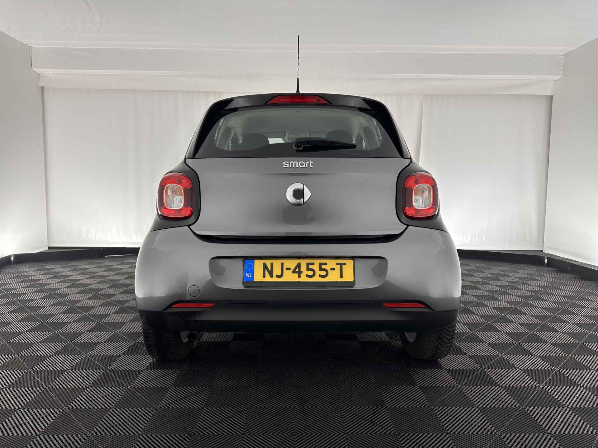 Smart Forfour 1.0 Pure Cool&Audio-Pack *AIRCO | CRUISE | COMFORT-SEATS | 15''ALU* - 5/24