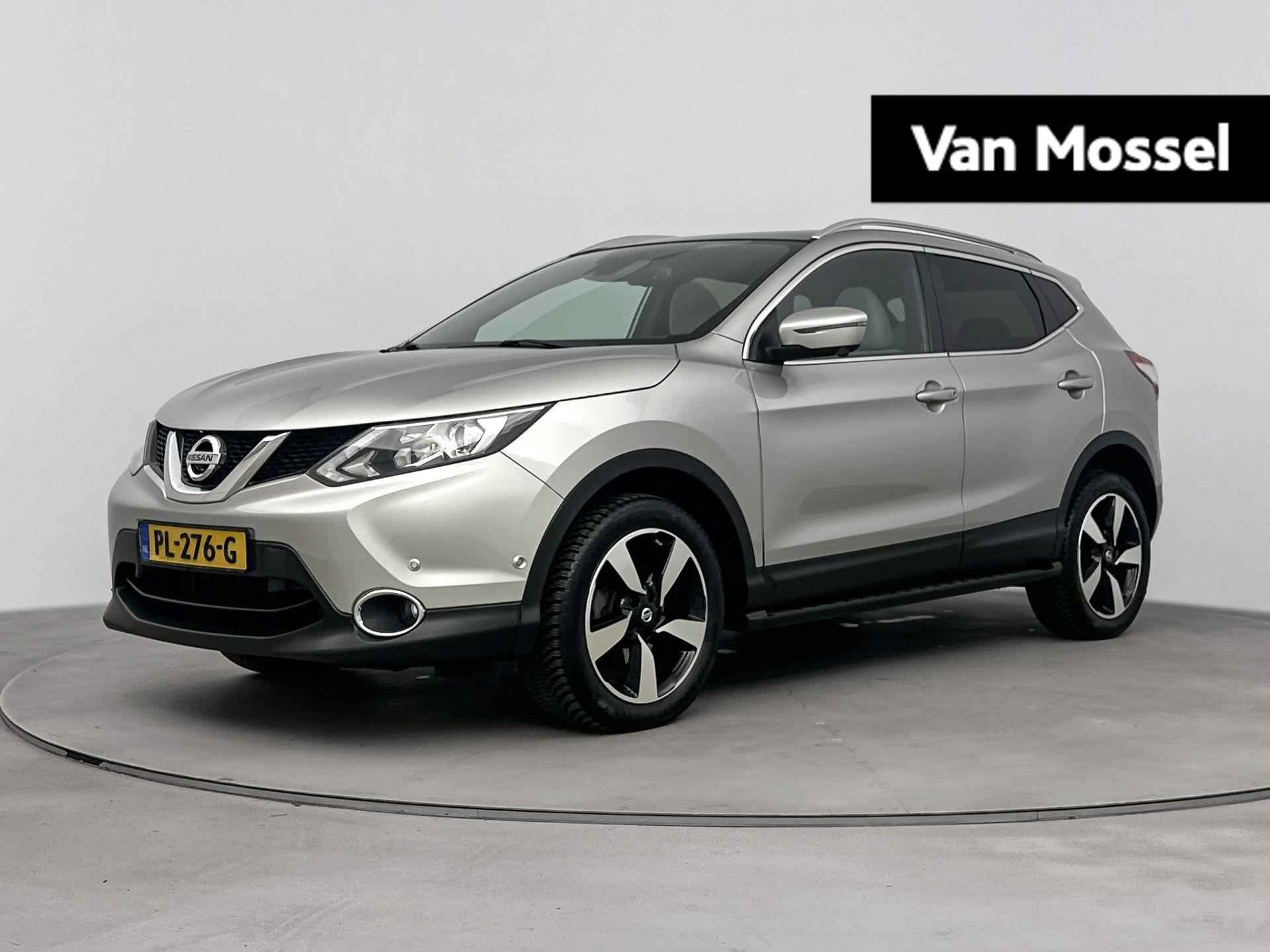 Nissan Qashqai BOVAG 40-Puntencheck