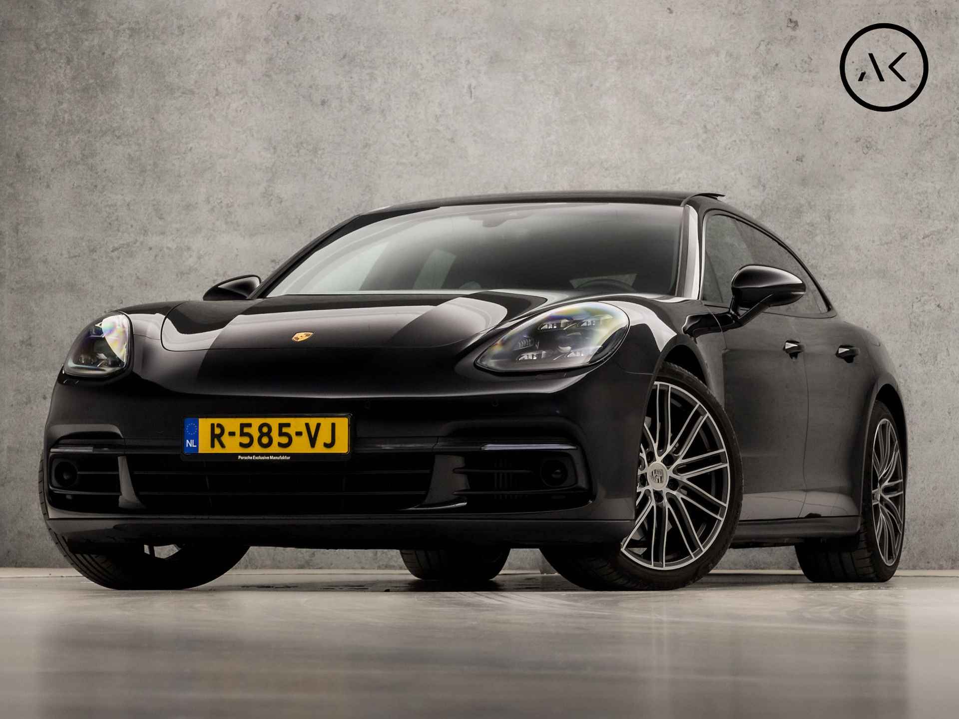 Porsche Panamera BOVAG 40-Puntencheck