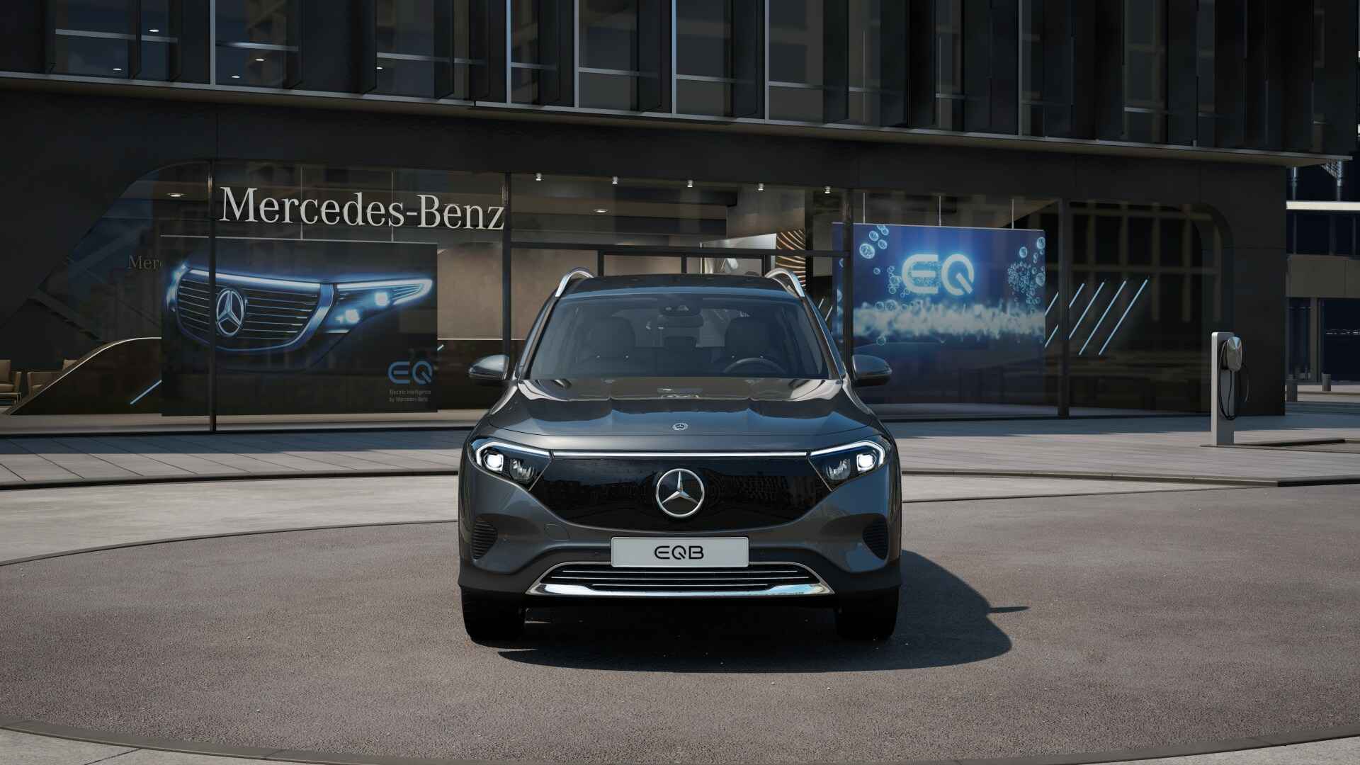 Mercedes-Benz EQB 250+ Essential Line 71 kWh | Widescreen | Apple CarPlay | Parkeerassistent  | Stoelverwarming - 5/15