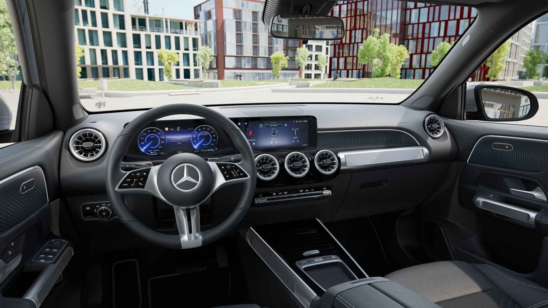 Mercedes-Benz EQB 250+ Essential Line 71 kWh | Widescreen | Apple CarPlay | Parkeerassistent  | Stoelverwarming - 7/15