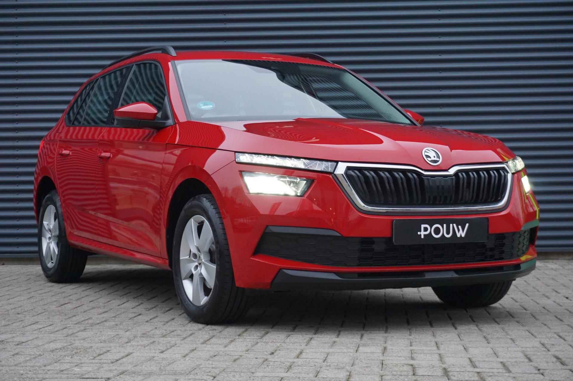 Skoda Kamiq 1.0 TSI 110pk Ambition | SmartLink Navigatie | PDC Achter | Cruise Control - 9/41