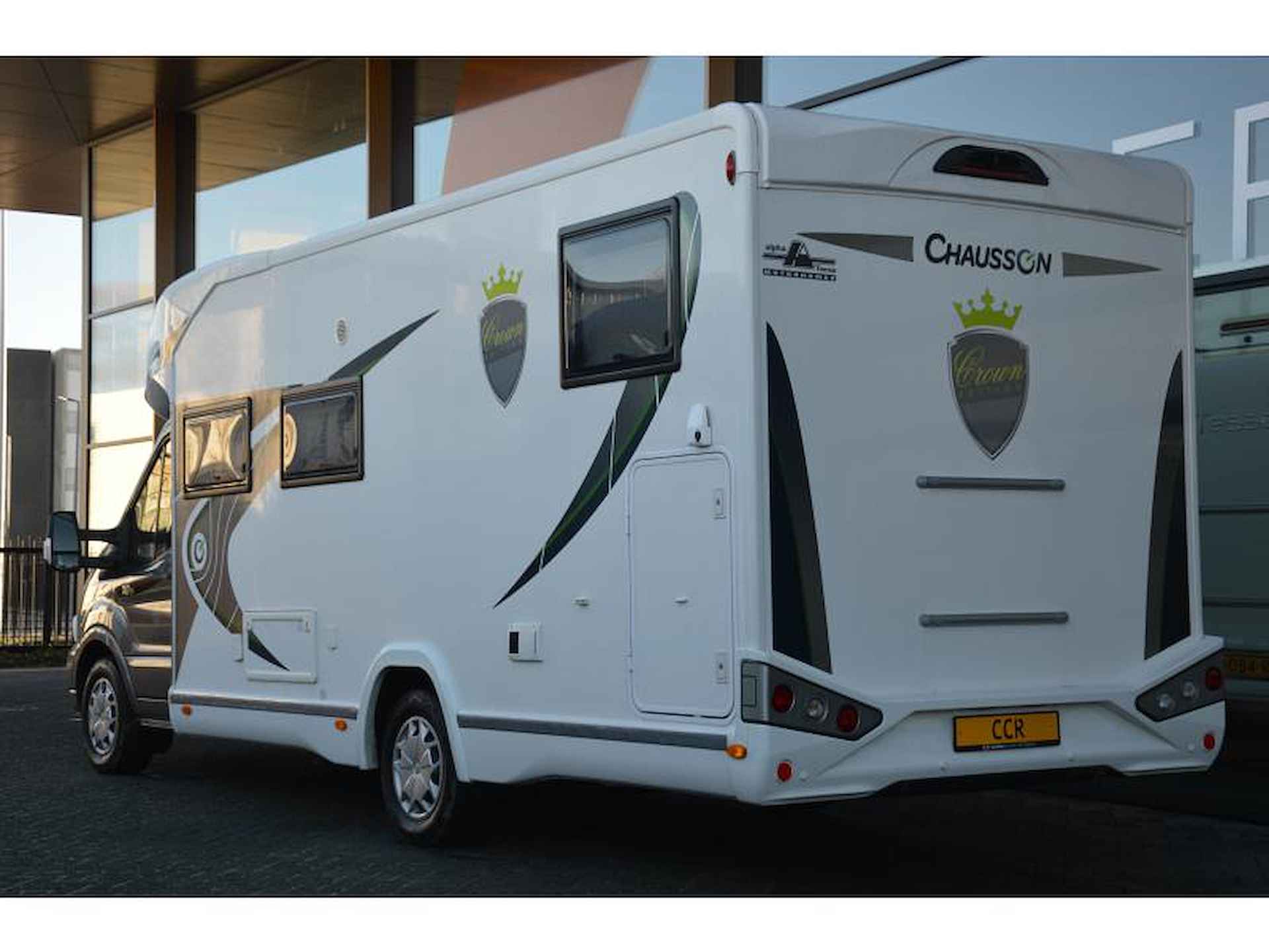 Chausson Premium 747 GA face 2 face Lengtebedden - 4/25