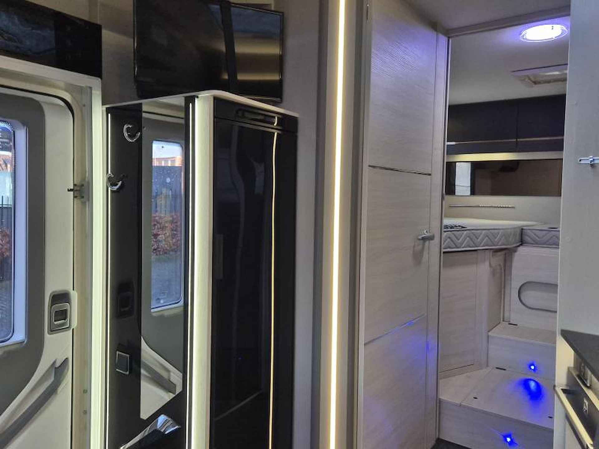 Chausson Premium 747 GA face 2 face Lengtebedden - 19/25