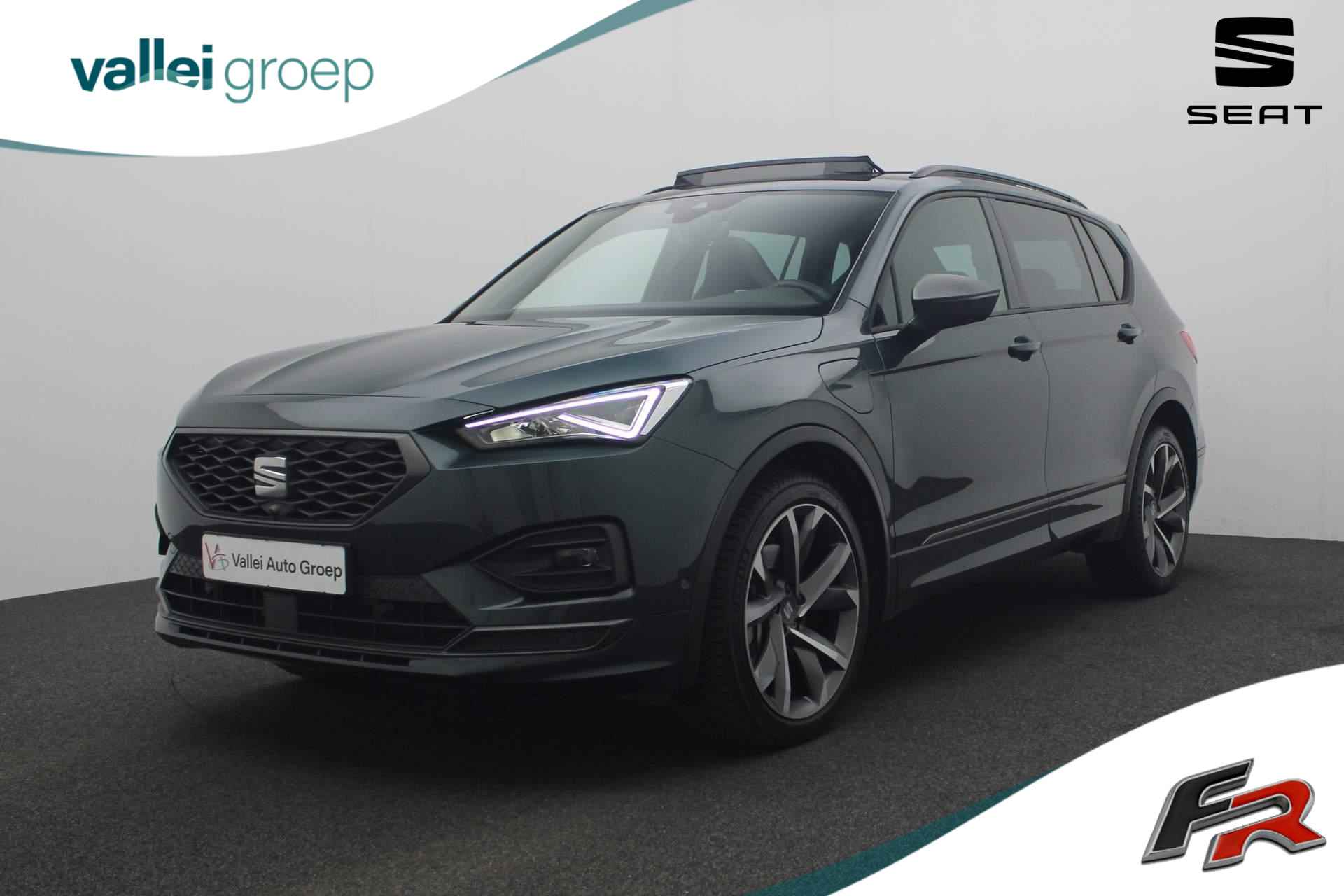 Seat Tarraco BOVAG 40-Puntencheck