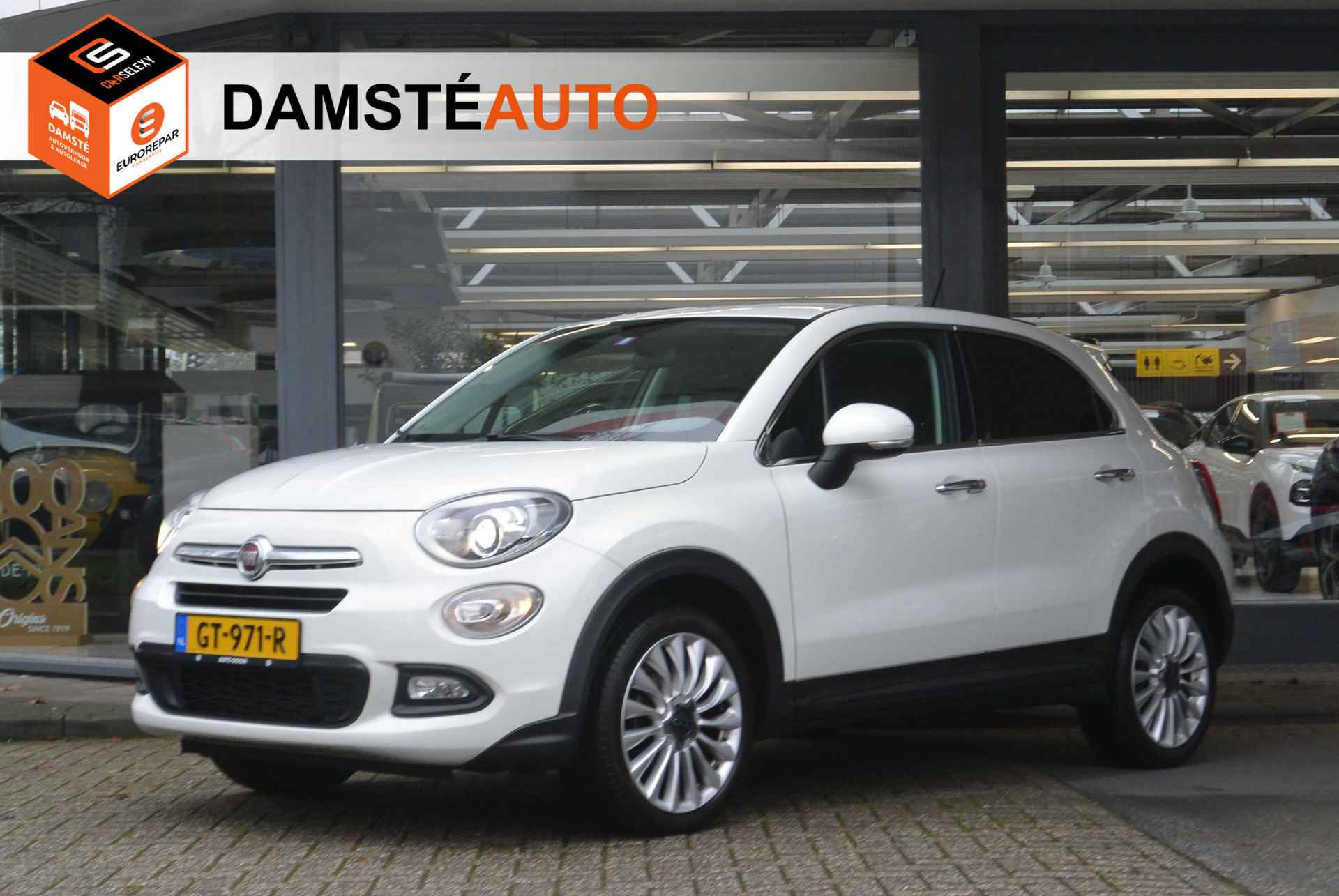 Fiat 500X BOVAG 40-Puntencheck