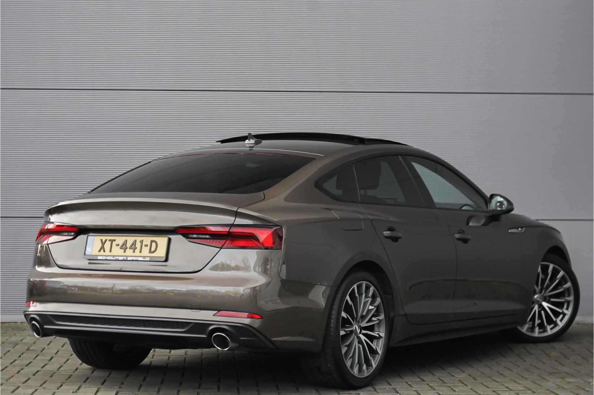 Audi A5 Sportback 2.0 TFSI S-line Competition Pano B&O 19" Ori NL - 16/54