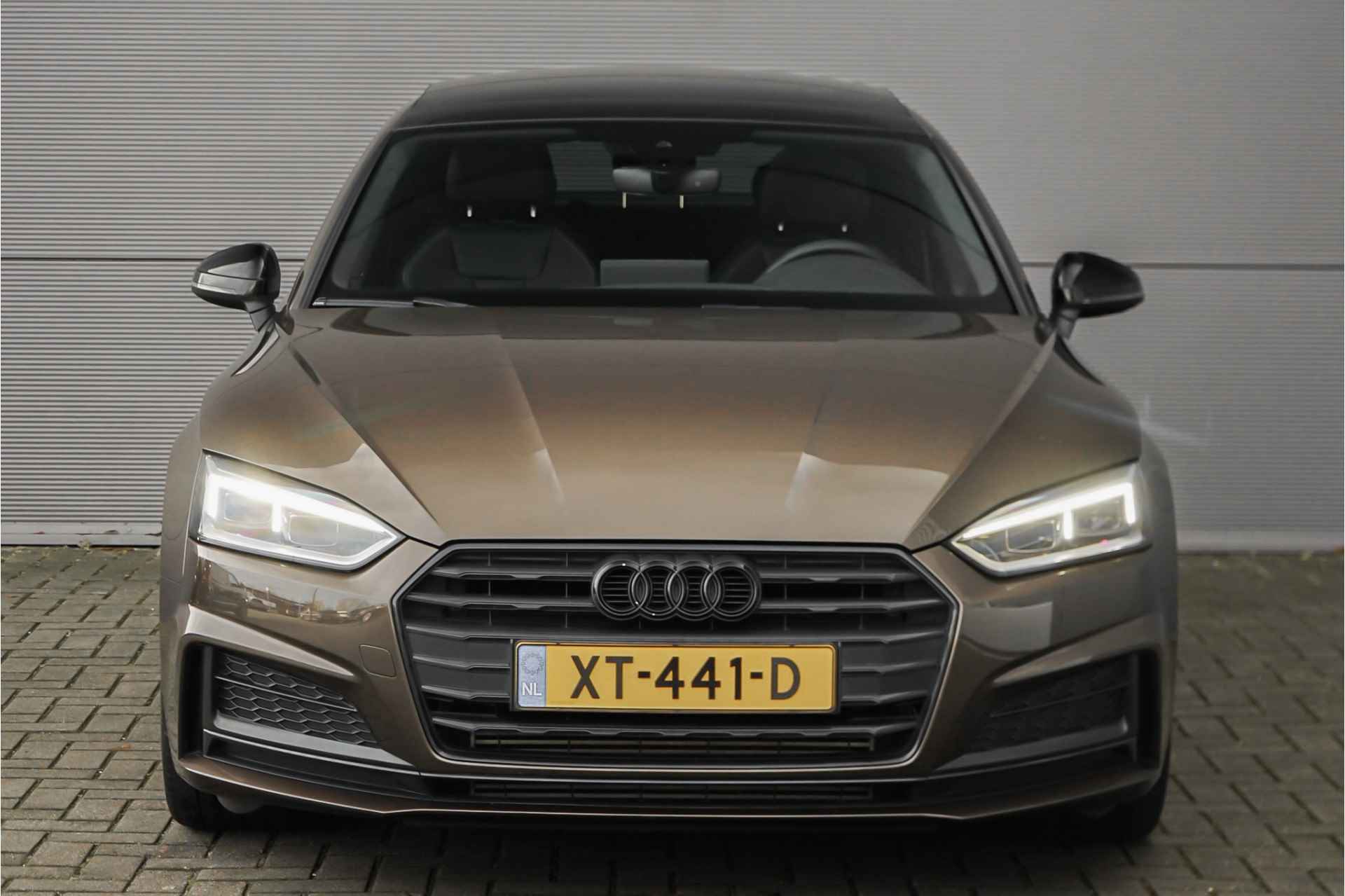 Audi A5 Sportback 2.0 TFSI S-line Competition Pano B&O 19" Ori NL - 17/54