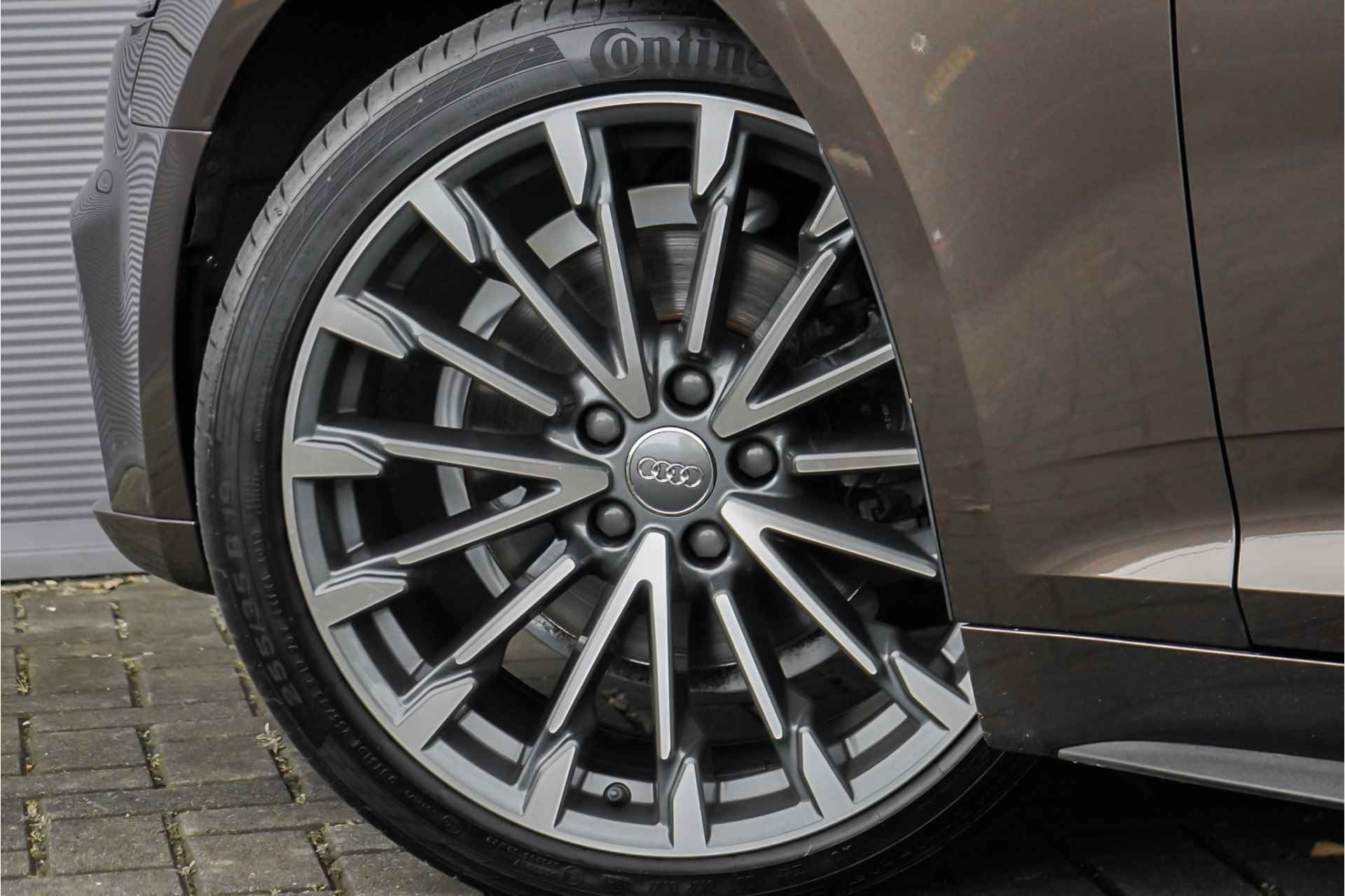 Audi A5 Sportback 2.0 TFSI S-line Competition Pano B&O 19" Ori NL - 21/54