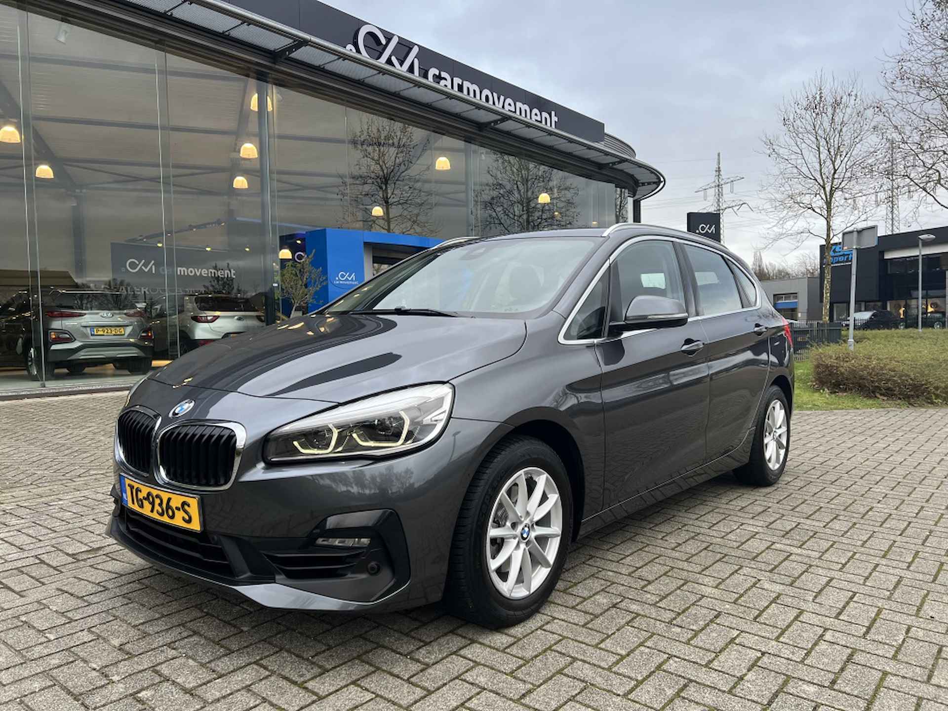 Bmw 2-serie Active Tourer 218i Executive | Automaat | Navi | Cruise | Elektr. achterklep |