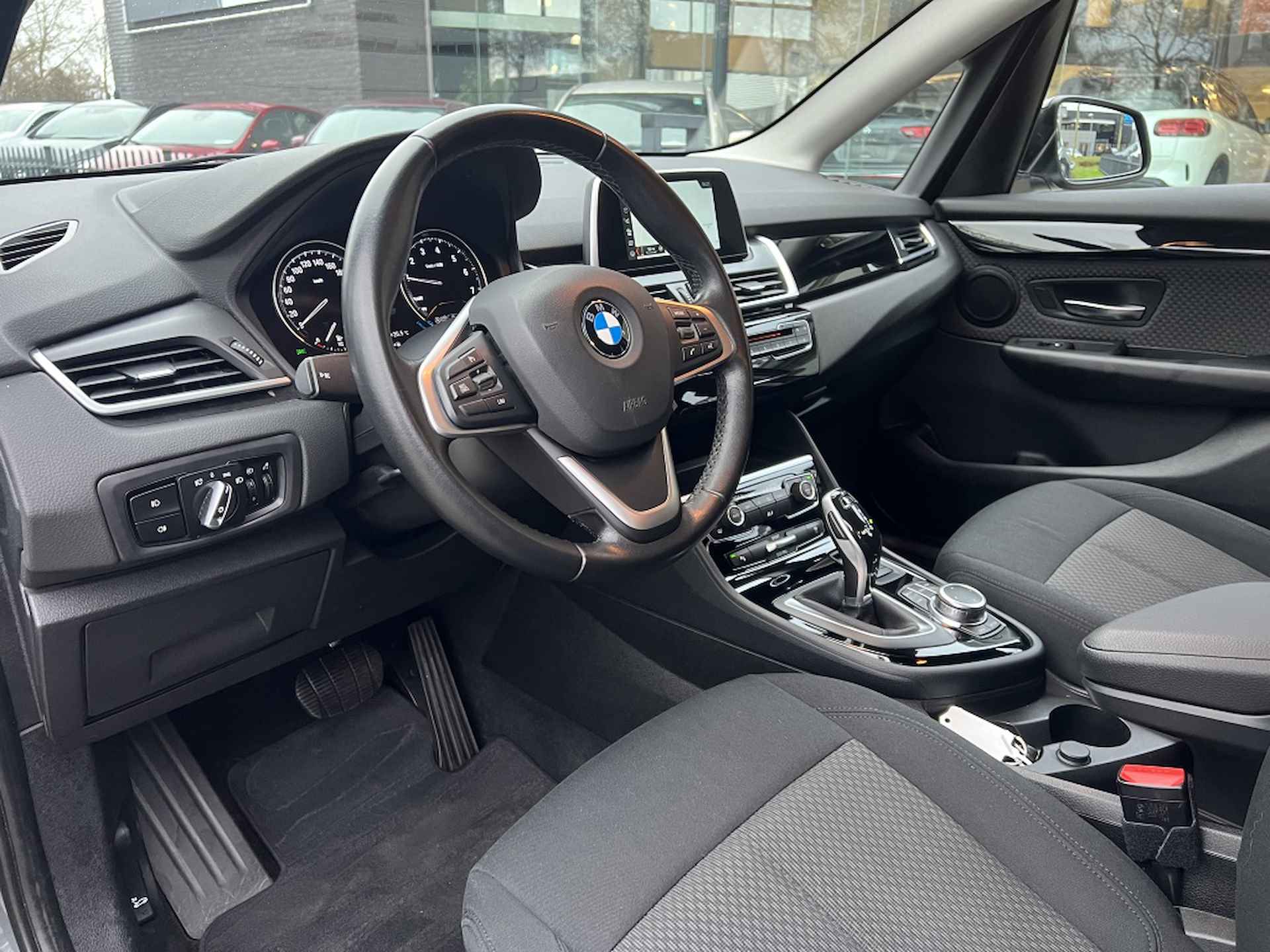 Bmw 2-serie Active Tourer 218i Executive | Automaat | Navi | Cruise | Elektr. achterklep | - 2/29