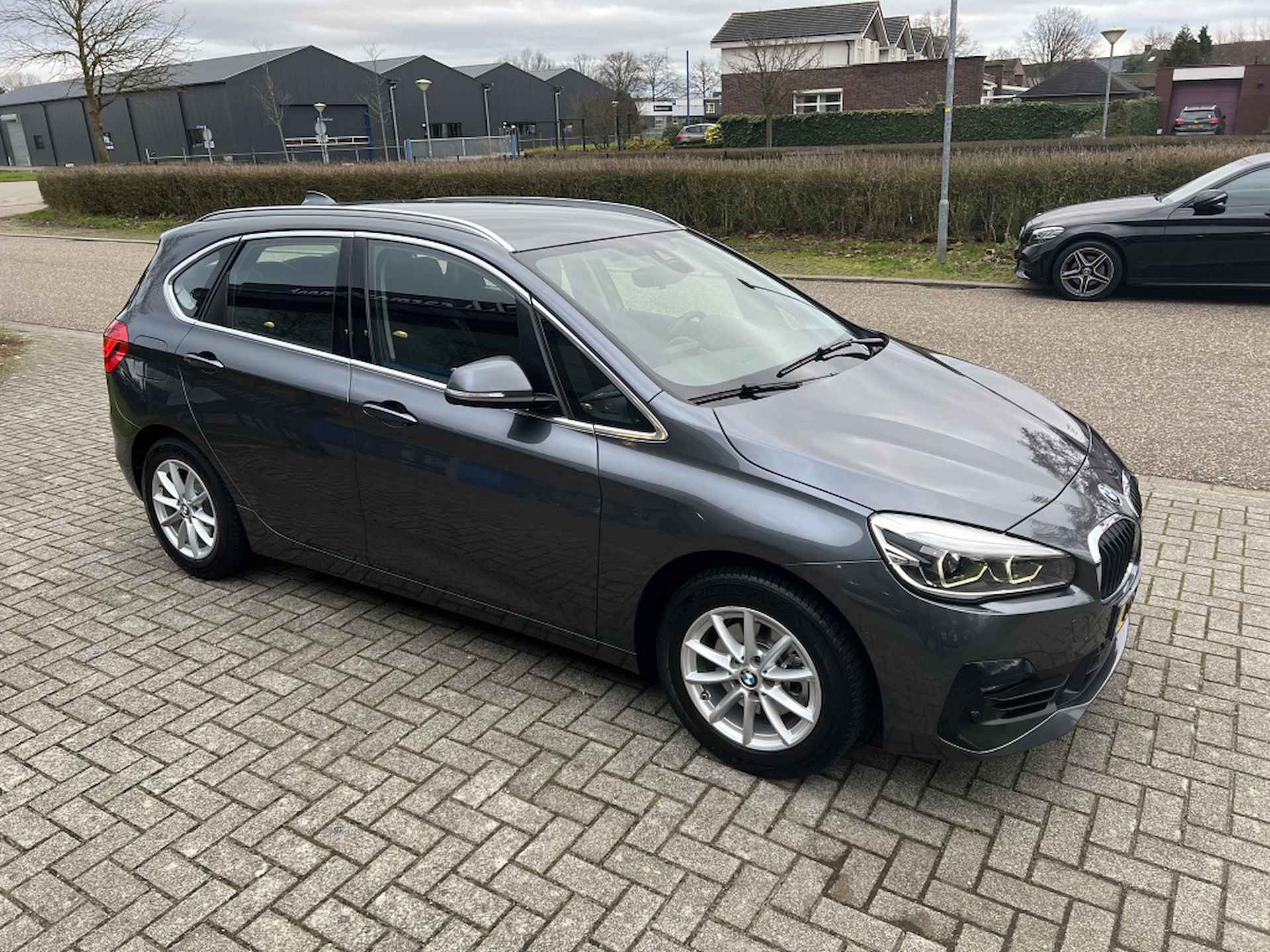 Bmw 2-serie Active Tourer 218i Executive | Automaat | Navi | Cruise | Elektr. achterklep | - 5/29