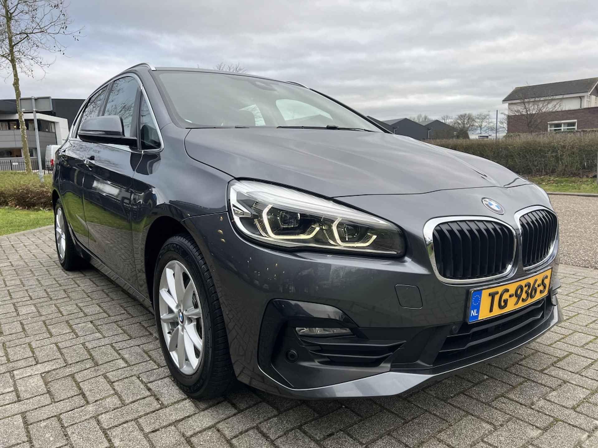 Bmw 2-serie Active Tourer 218i Executive | Automaat | Navi | Cruise | Elektr. achterklep | - 6/29