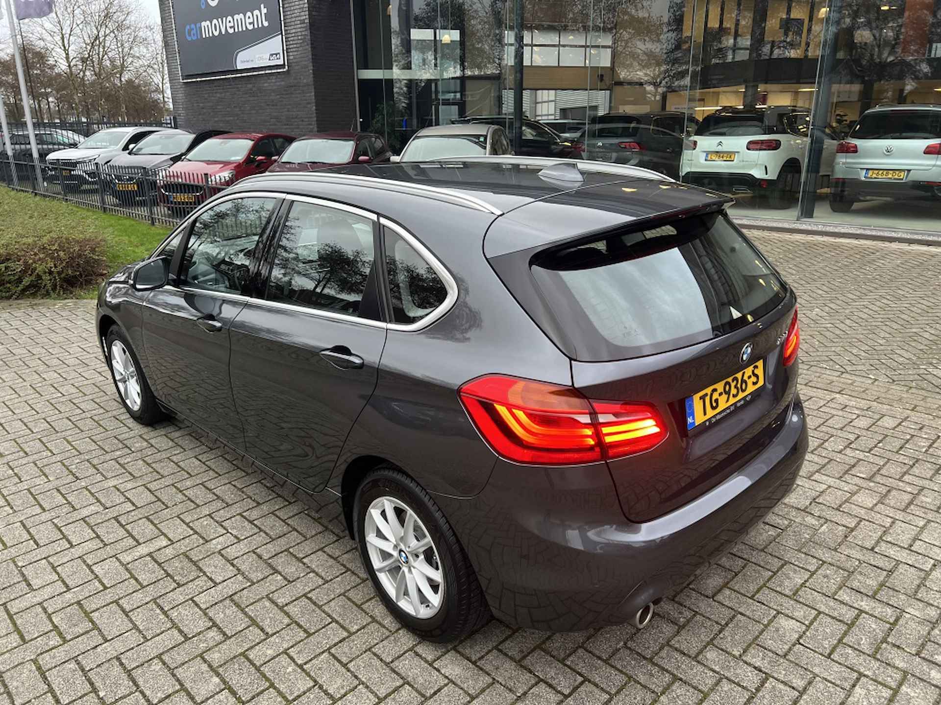 Bmw 2-serie Active Tourer 218i Executive | Automaat | Navi | Cruise | Elektr. achterklep | - 9/29