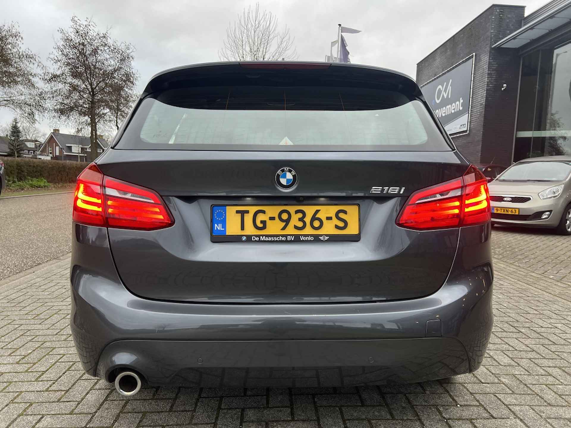 Bmw 2-serie Active Tourer 218i Executive | Automaat | Navi | Cruise | Elektr. achterklep | - 10/29